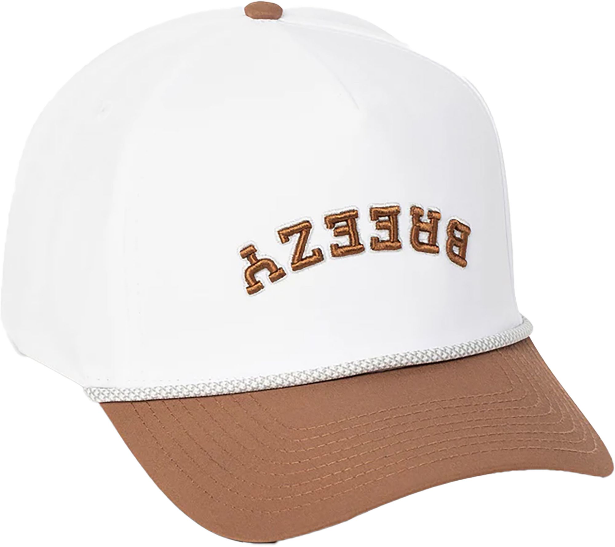 Breezy Golf Men's Flipped Breezy Golf Rope Hat | Golf Galaxy