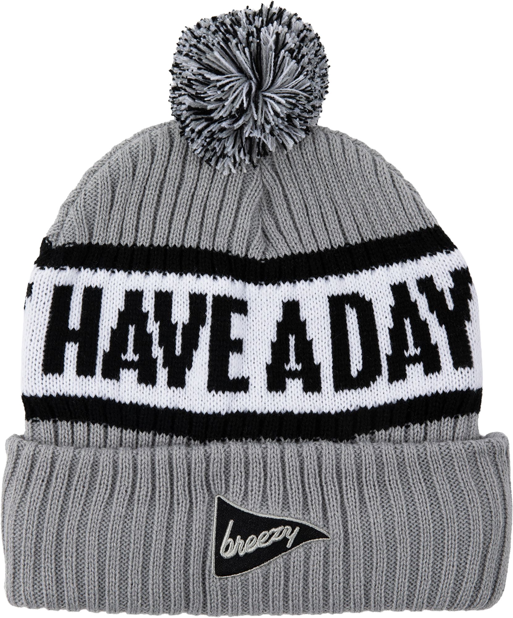 Breezy Golf Men's Have A Day Knit Beanie | Dick's Sporting Goods