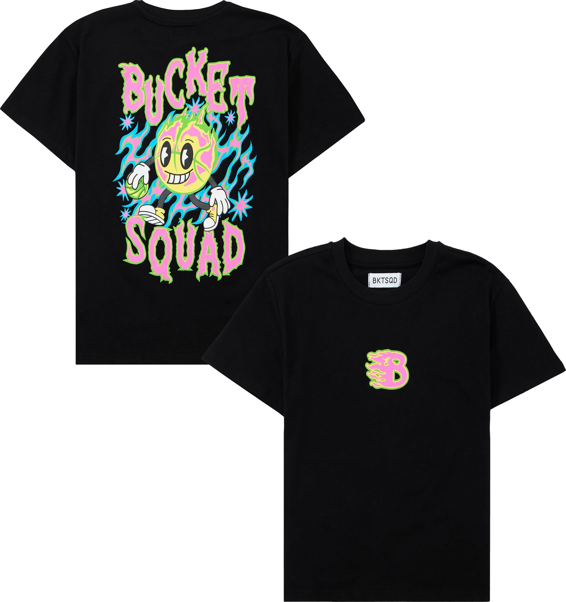 Bucketsquad Youth Octane Buckie T Shirt | Dick's Sporting Goods