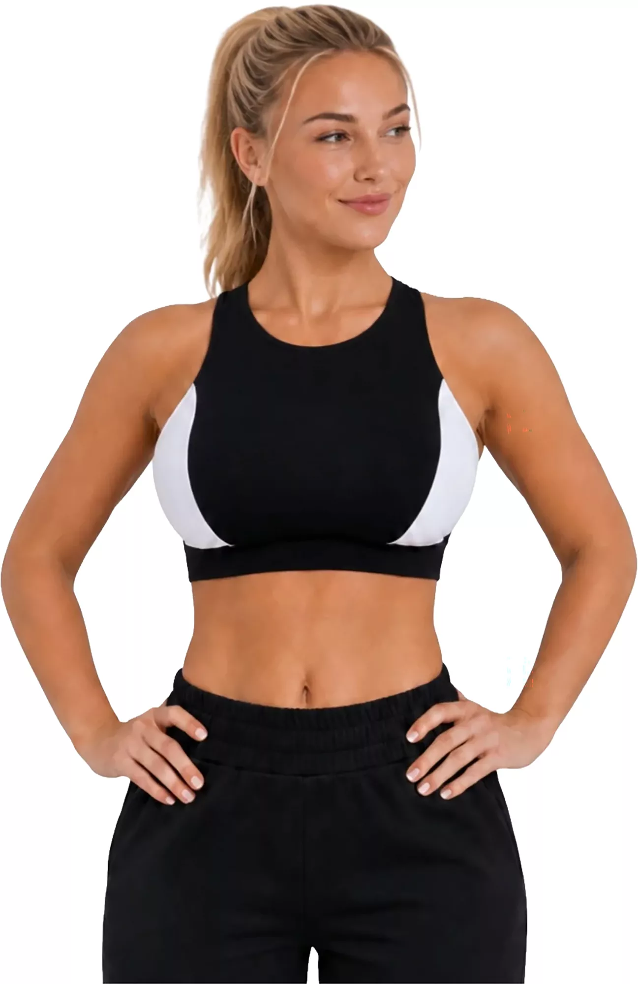Bustz Women's Wrestling Sports Bra