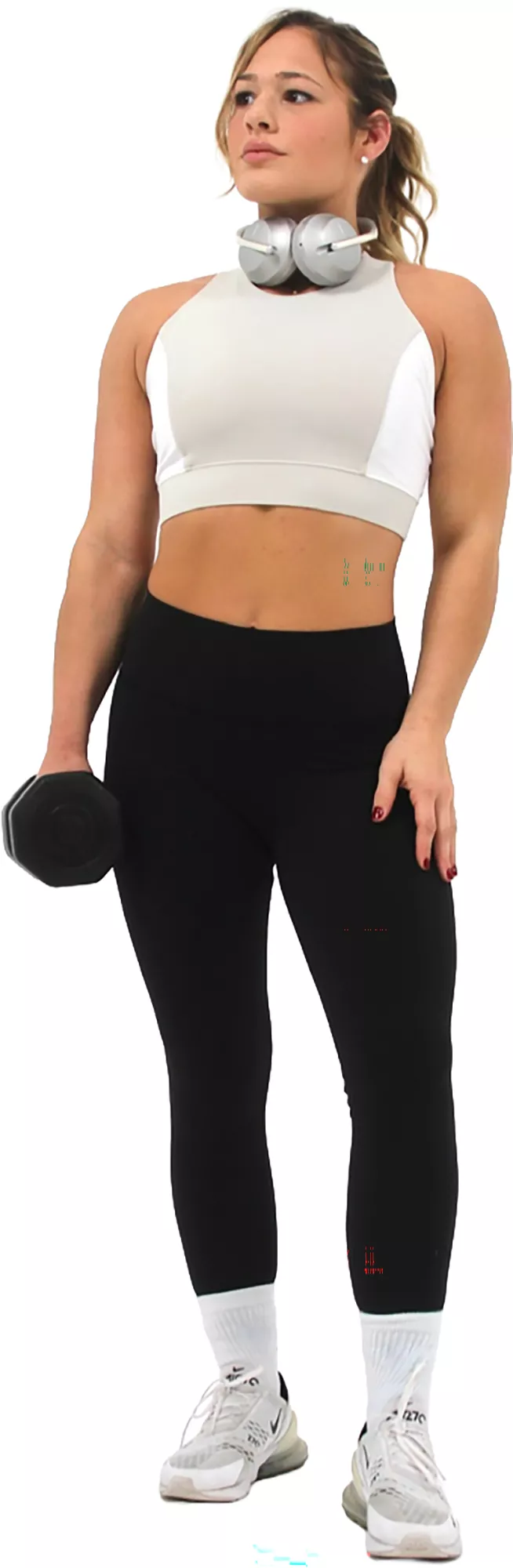 Bustz Women's Wrestling Sports Bra