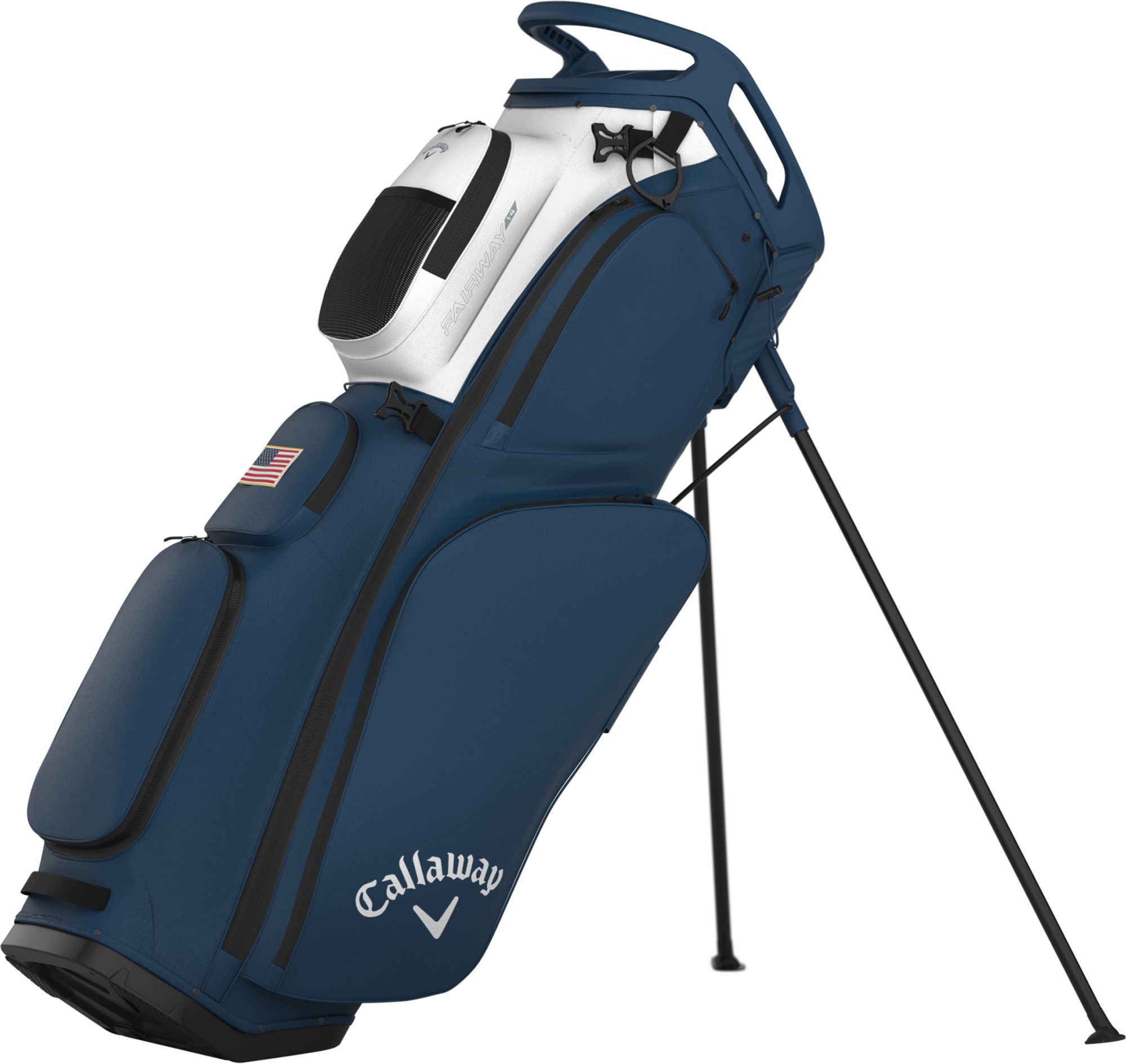 新品未使用　VOLVO純正×Callaway ゴルフバッグ Callaway 2026 Fairway 14 Stand Bag | Dick's Sporting Goods