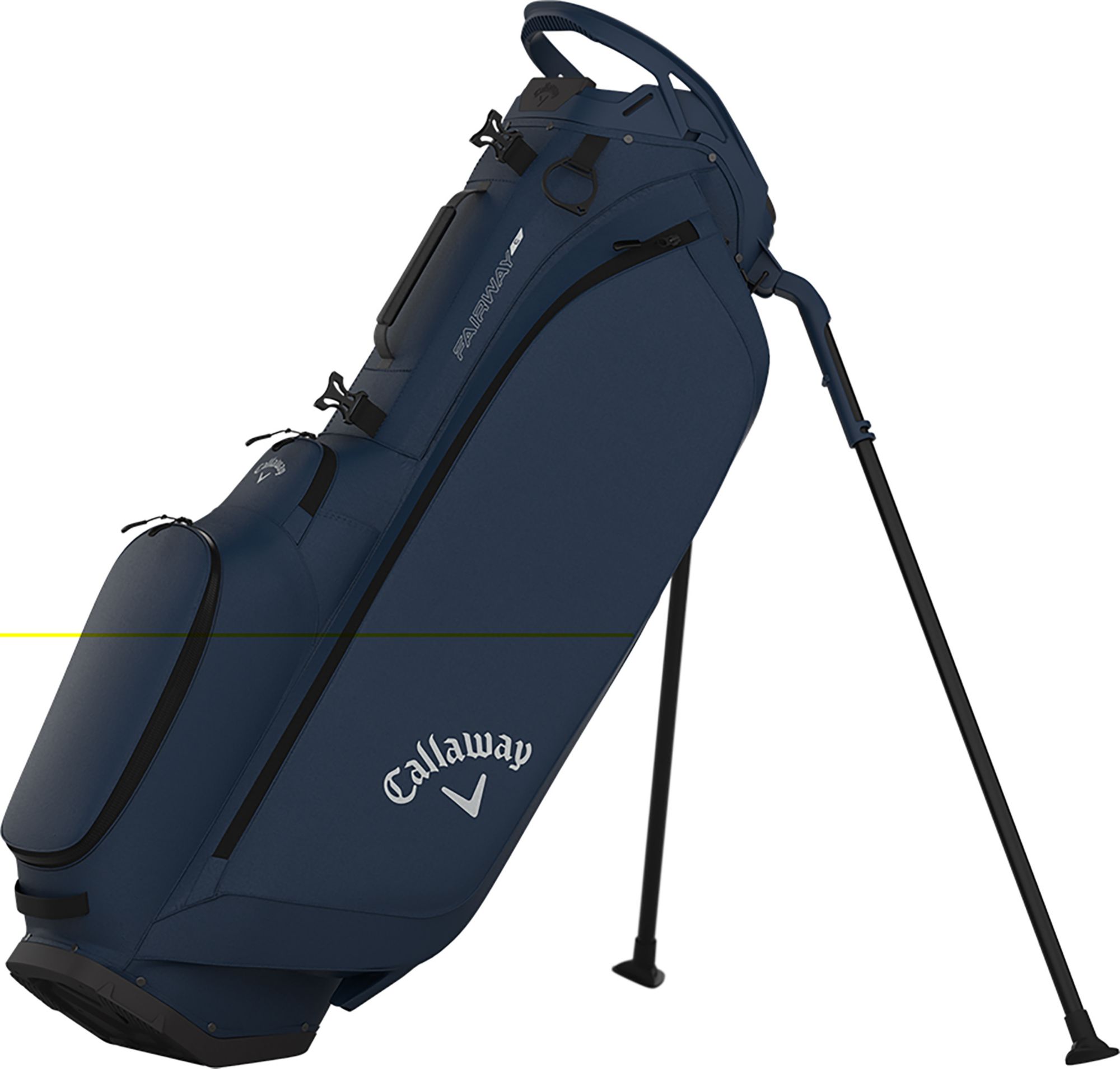 新品Callaway Fairway C Stand Bag（ネイビー） 26CALAGOLF2026CLLWTFW_Navy_is