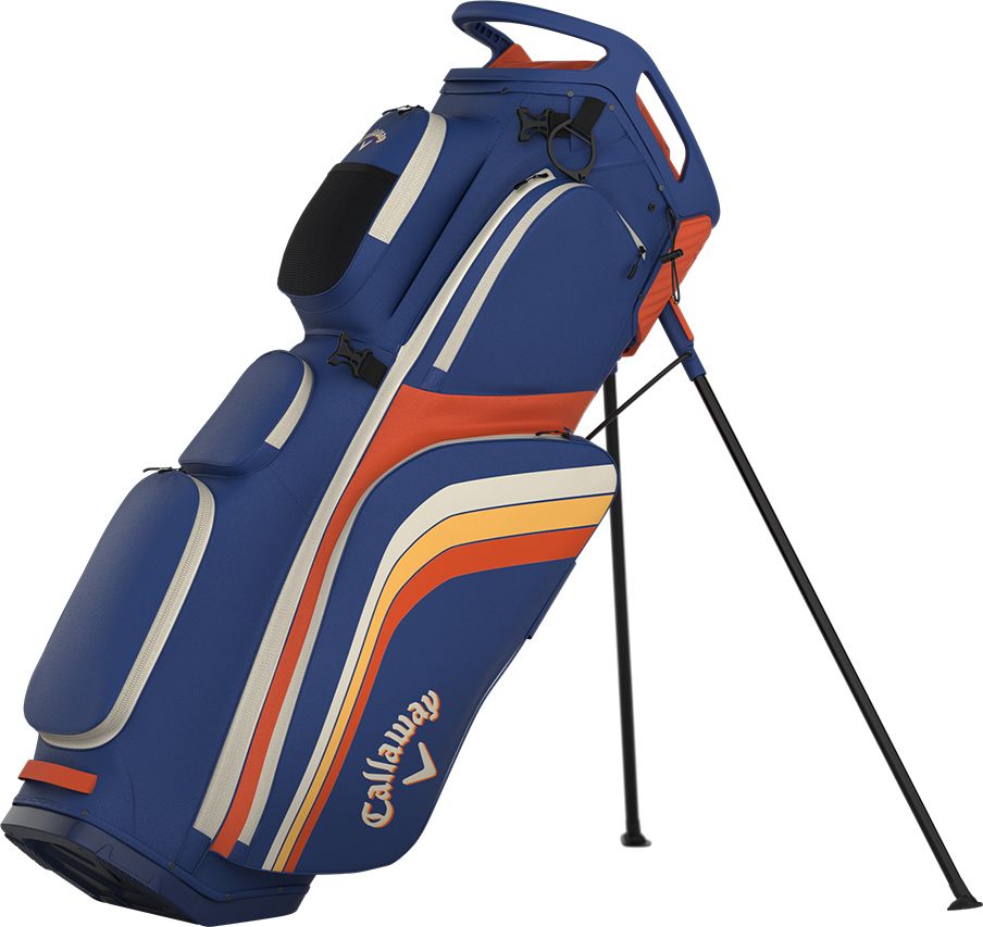 Callaway キャディバッグ ペイズリー Callaway 2026 Limited Edition Fairway 14 Stand Bag | Dick's