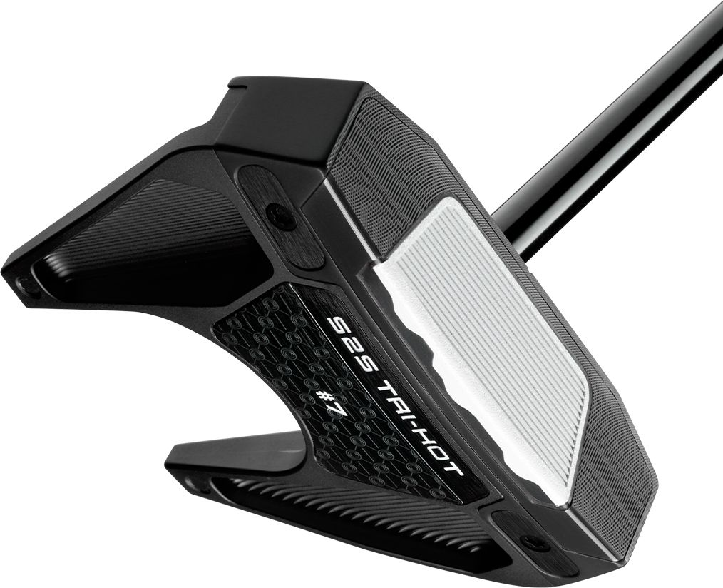 Odyssey Square 2 Square Tri-Hot Black #7 Putter | Golf Galaxy
