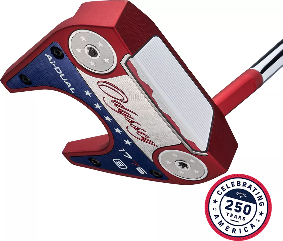 Odyssey USA 250 Ai Dual 1776 7S Putter