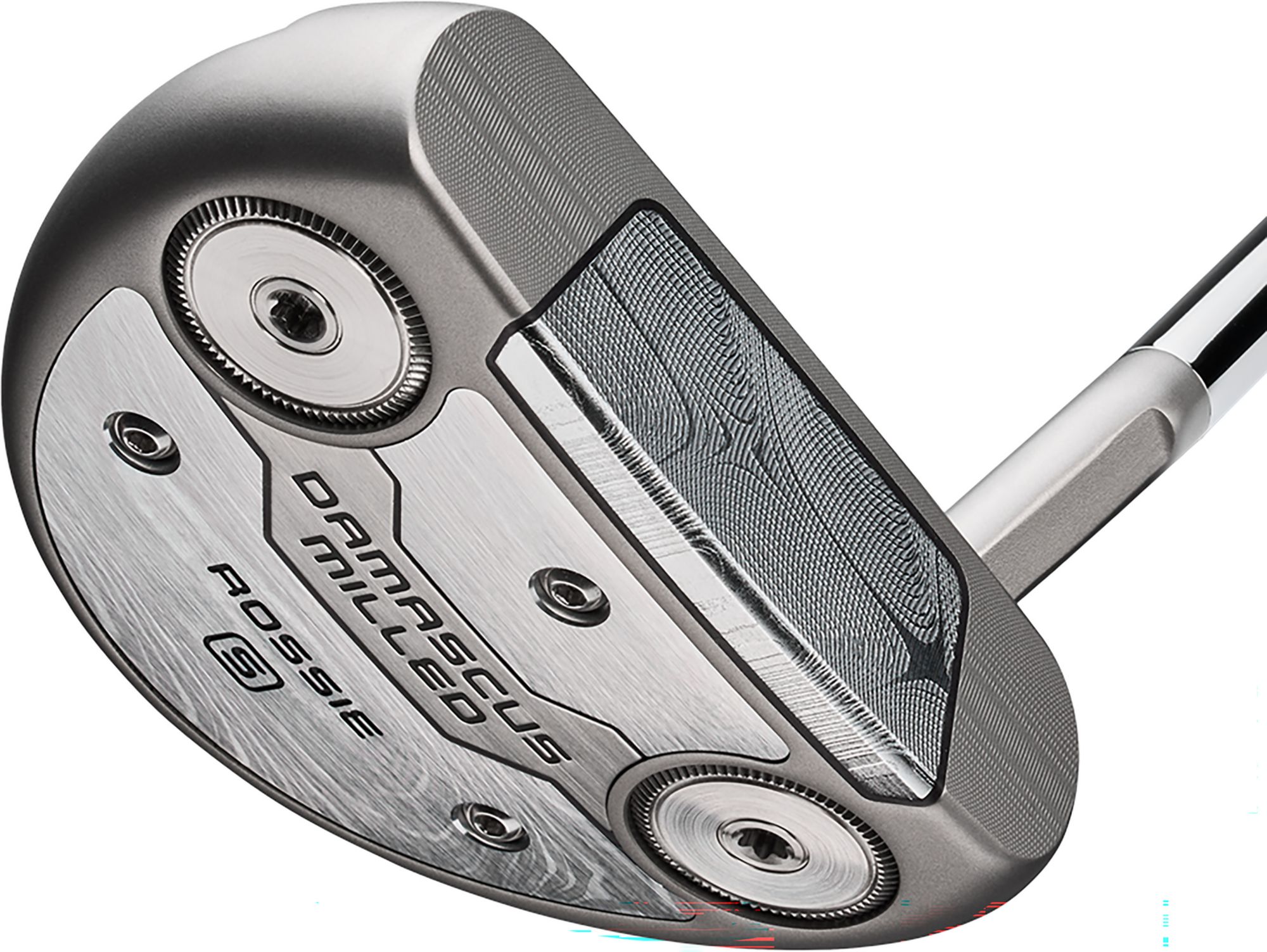 Odyssey Damascus Milled Rossie S Putter | Golf Galaxy