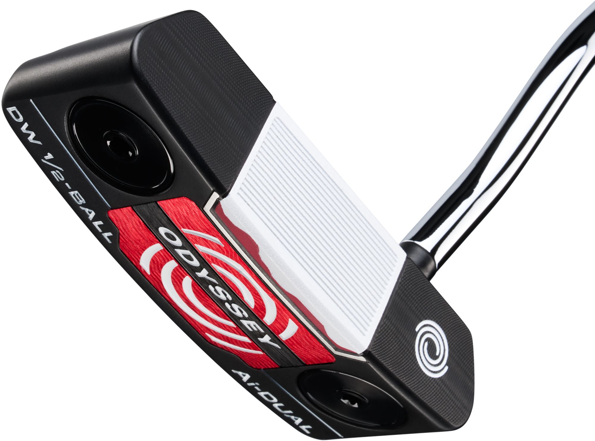 Odyssey Ai-DUAL Double Wide 1/2 Ball DB Putter | Golf Galaxy