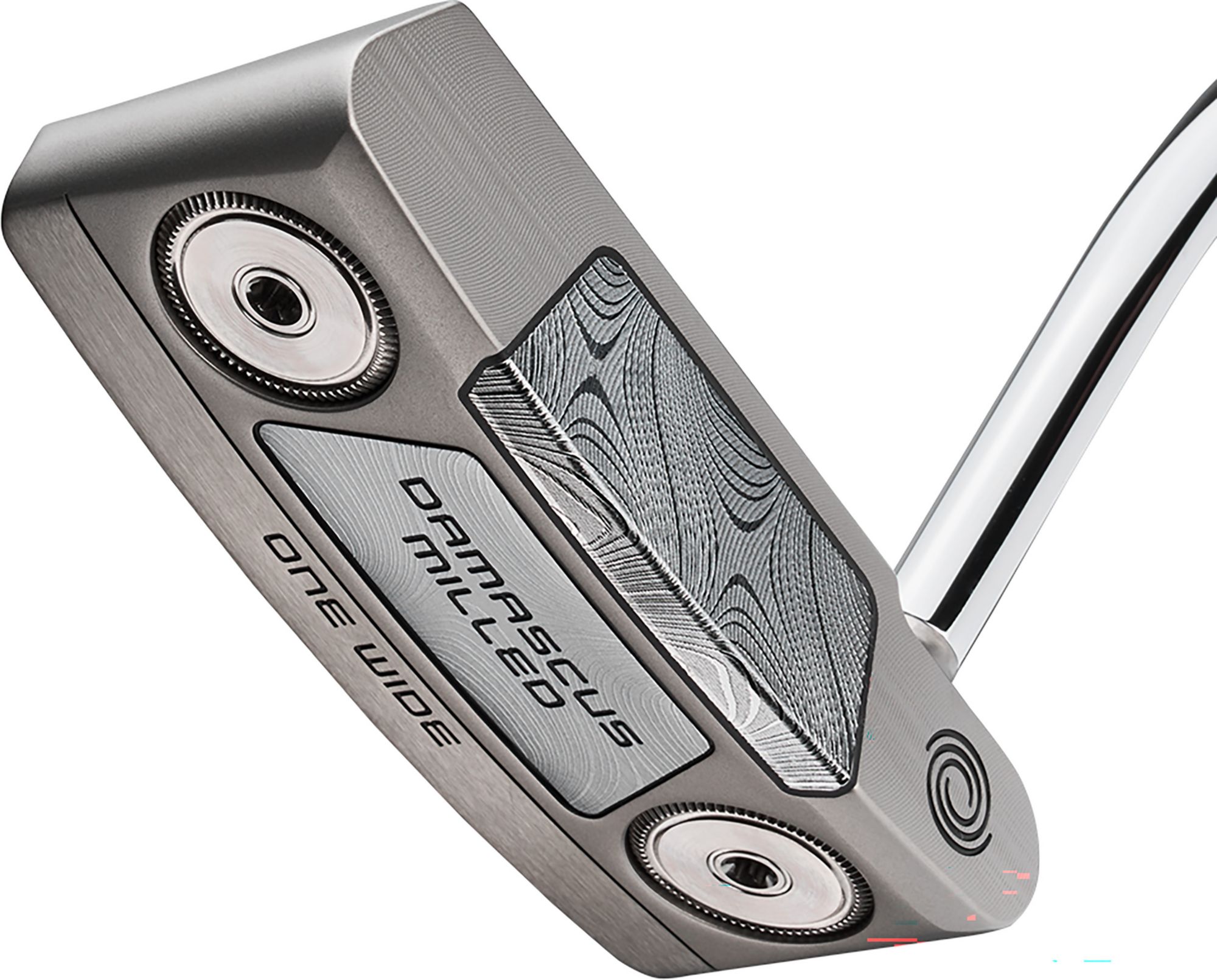 Odyssey Damascus Milled One Wide SB Putter | Golf Galaxy