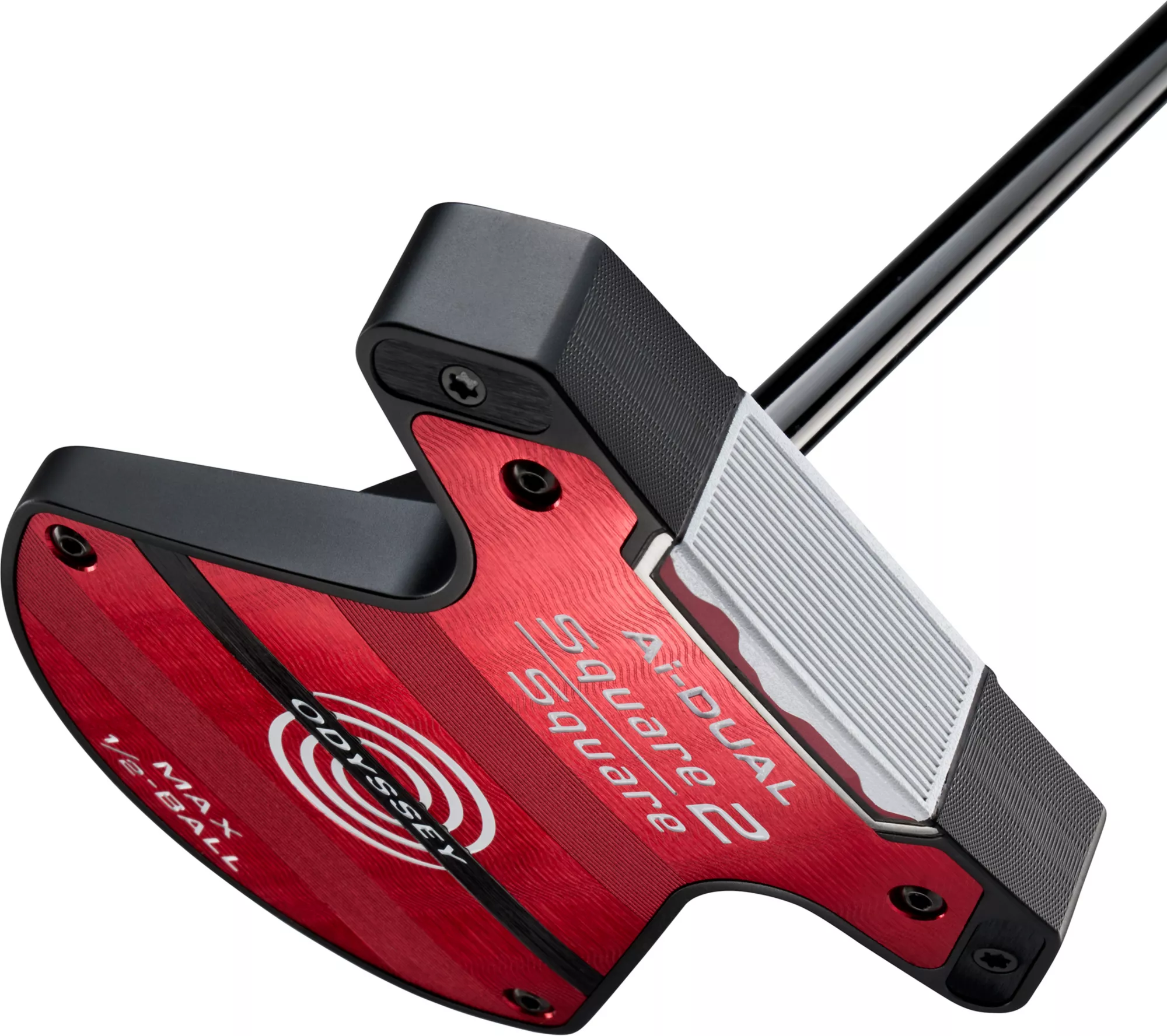 Odyssey Ai-DUAL Square 2 Square Max 1/2 Ball Putter