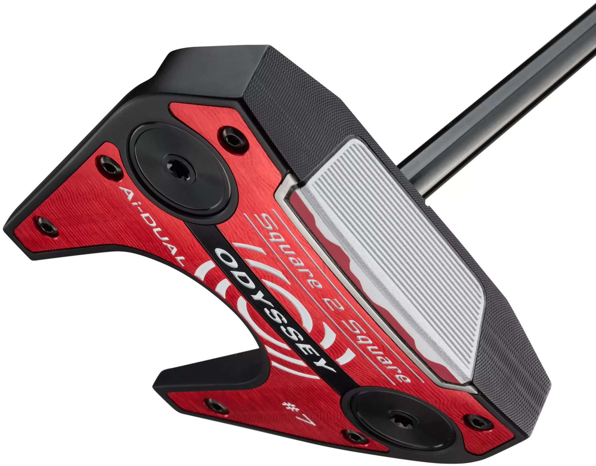 Odyssey Ai-DUAL Square 2 Square #7 Putter