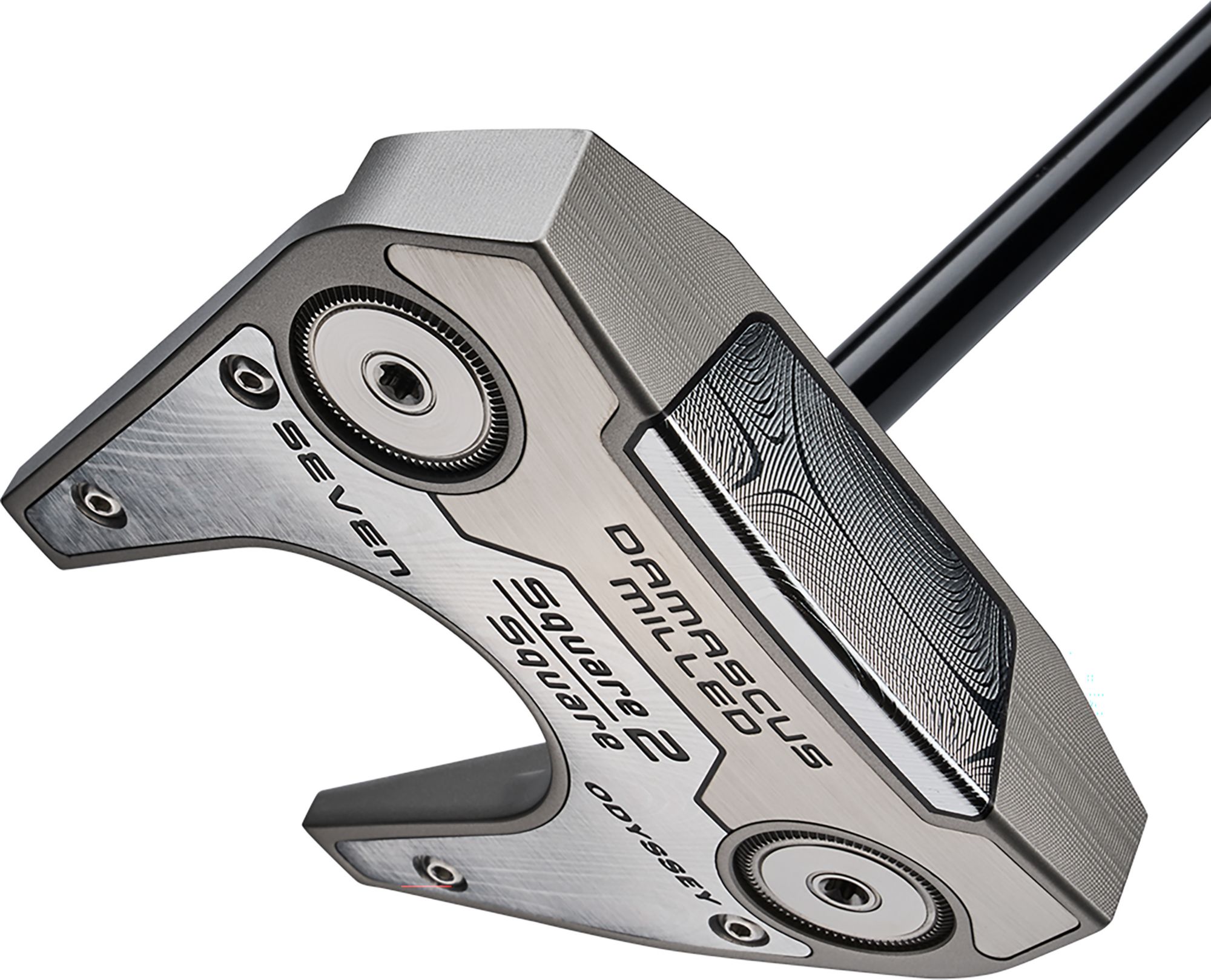 Odyssey Square 2 Square Damascus Milled Seven Putter | Dick's