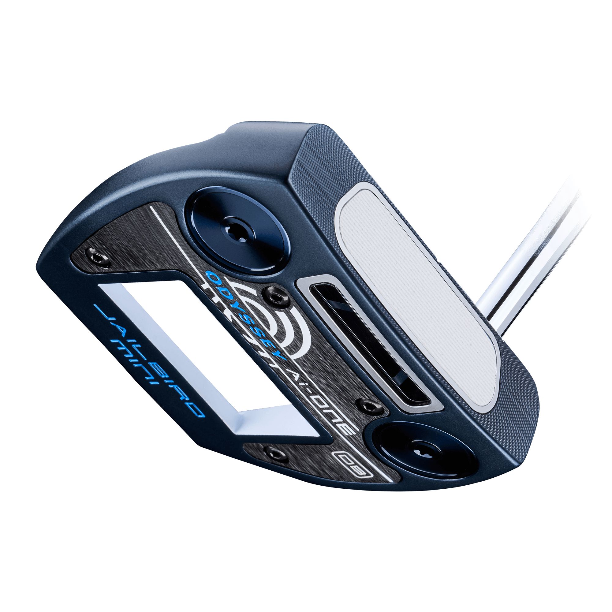 オデッセイ AI-1 JAILBIRD MINI Odyssey Ai-One Jailbird Mini Versa 90 S Putter | Dick's Sporting Goods