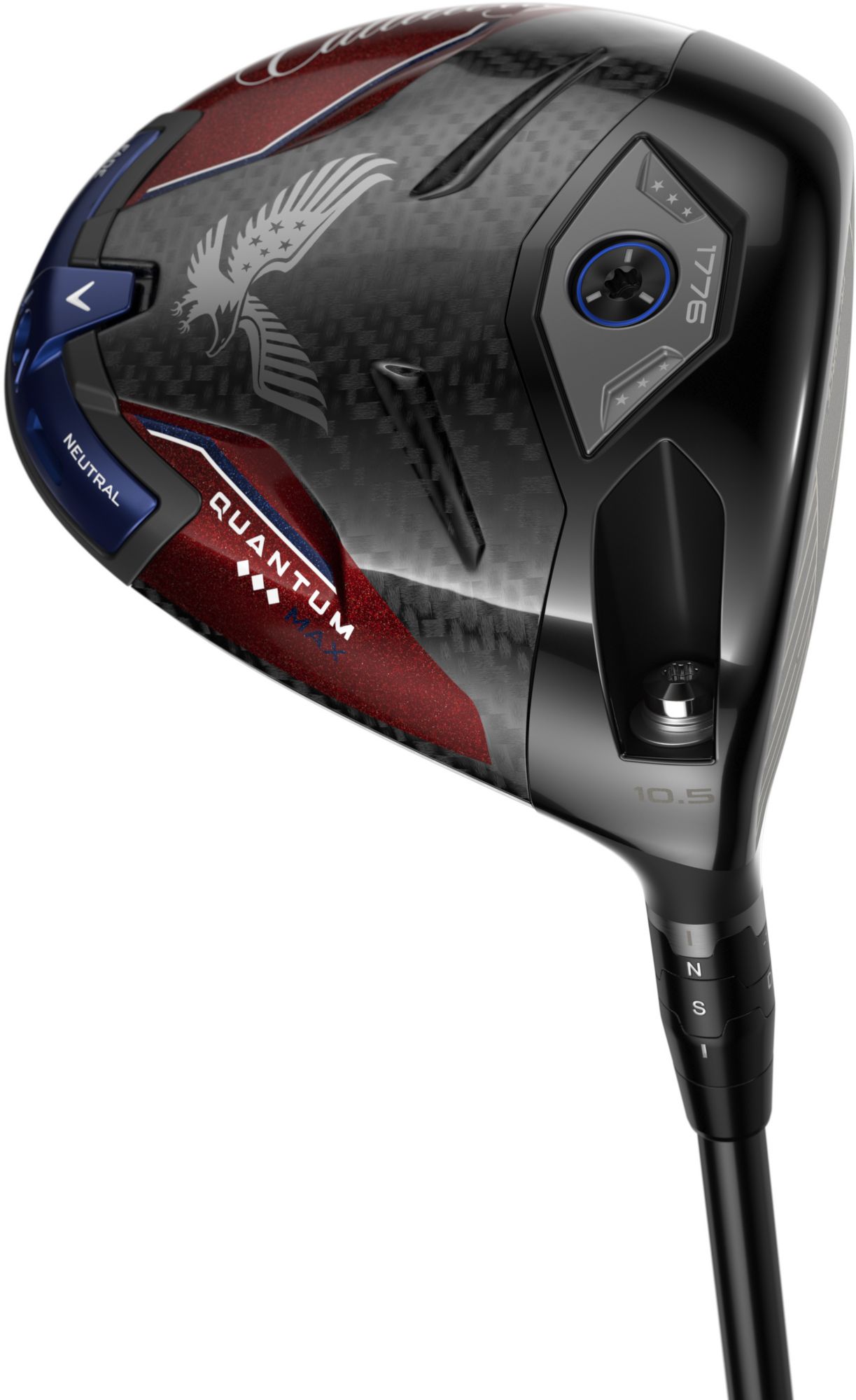 Callaway USA 250 Quantum Triple Diamond Max Driver | Dick's