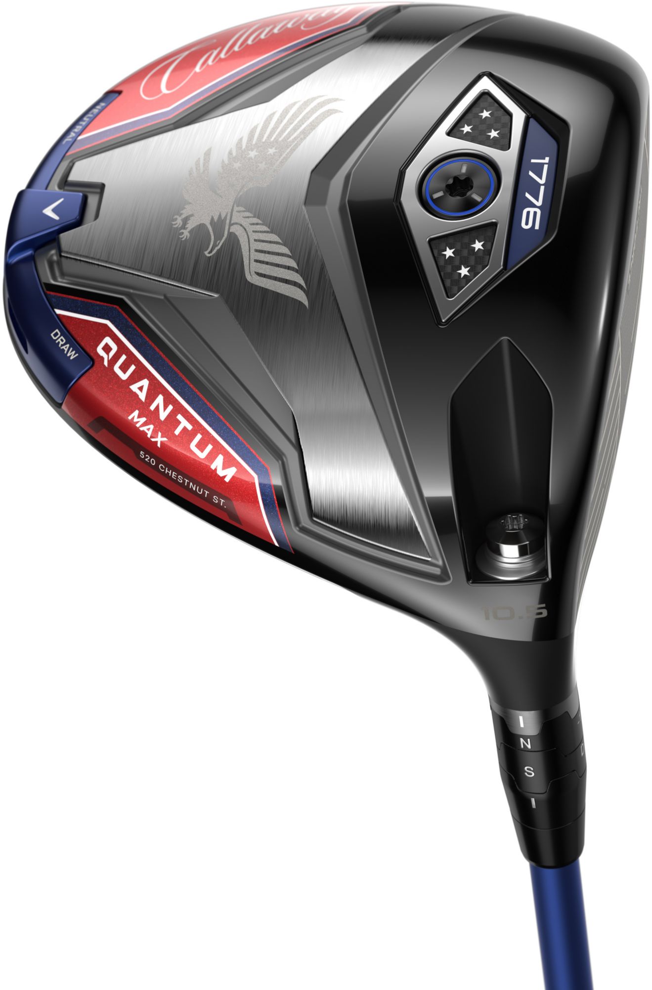 Callaway USA 250 Quantum Max Driver | Dick's Sporting Goods