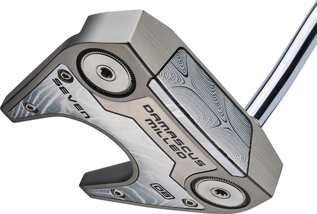 Odyssey Damascus Milled 7 DB Putter | Golf Galaxy
