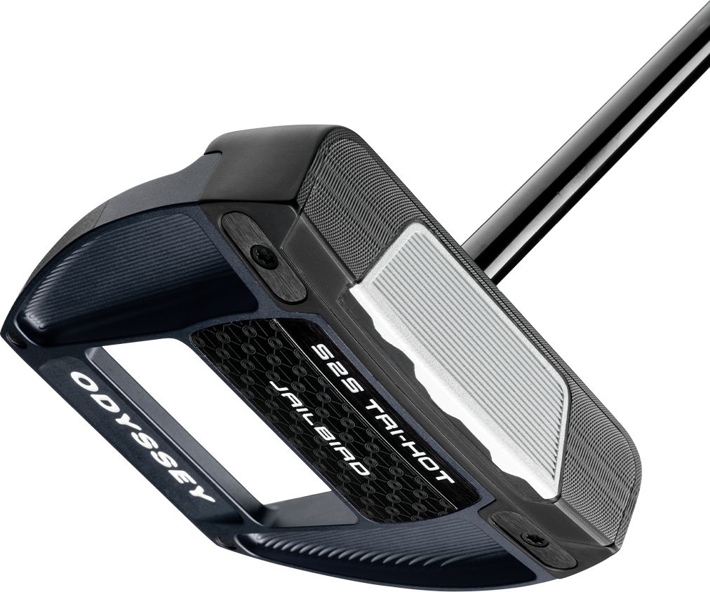 Odyssey Square 2 Square Tri-Hot Black Jailbird Putter | Golf Galaxy