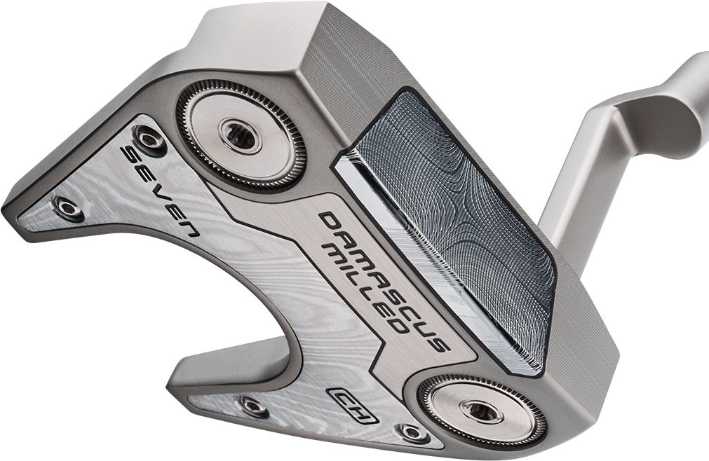 Odyssey Damascus Milled 7 CH Putter | Dick's Sporting Goods