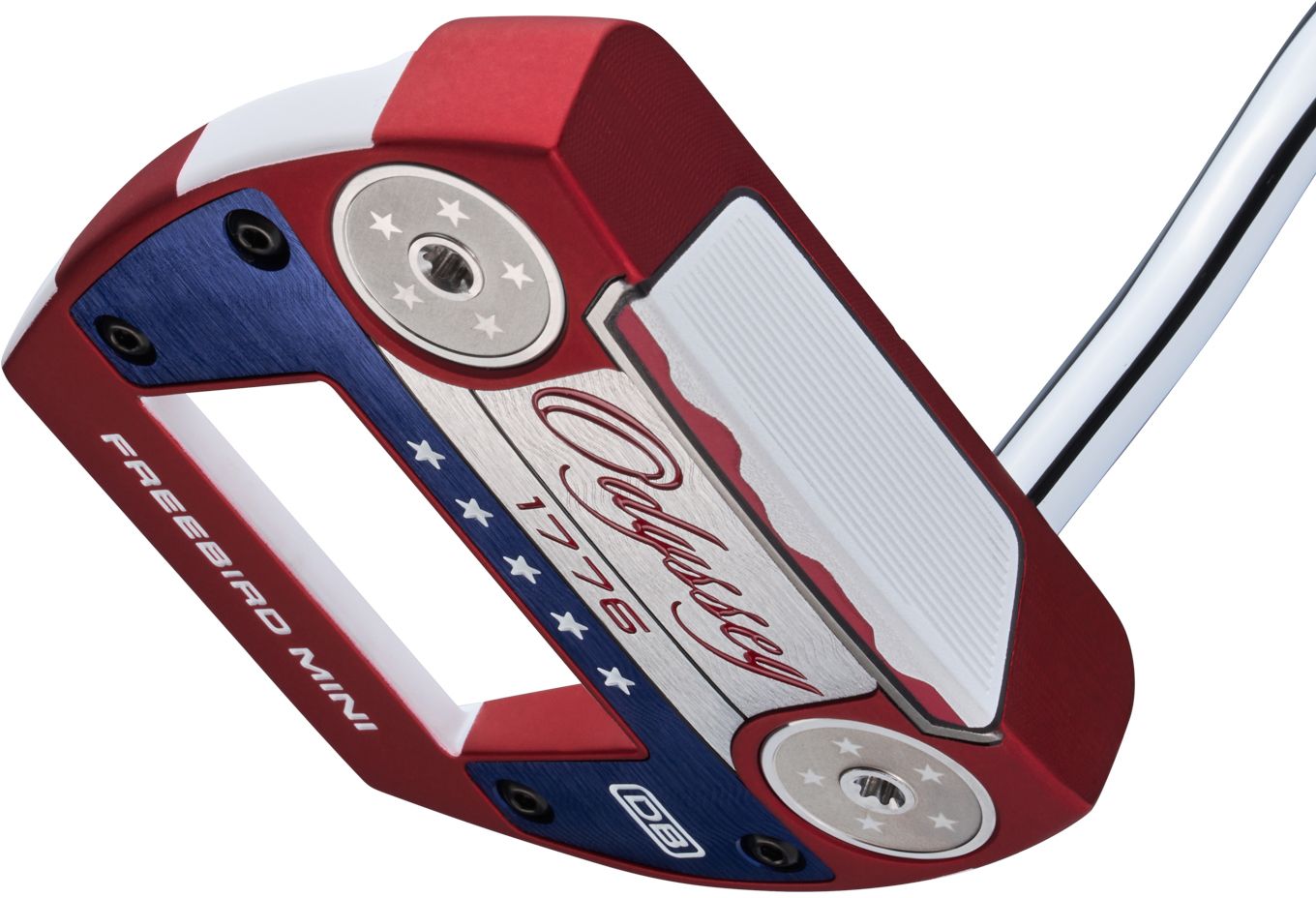 Odyssey USA 250 Ai Dual Freebird Mini DB Putter | Dick's Sporting