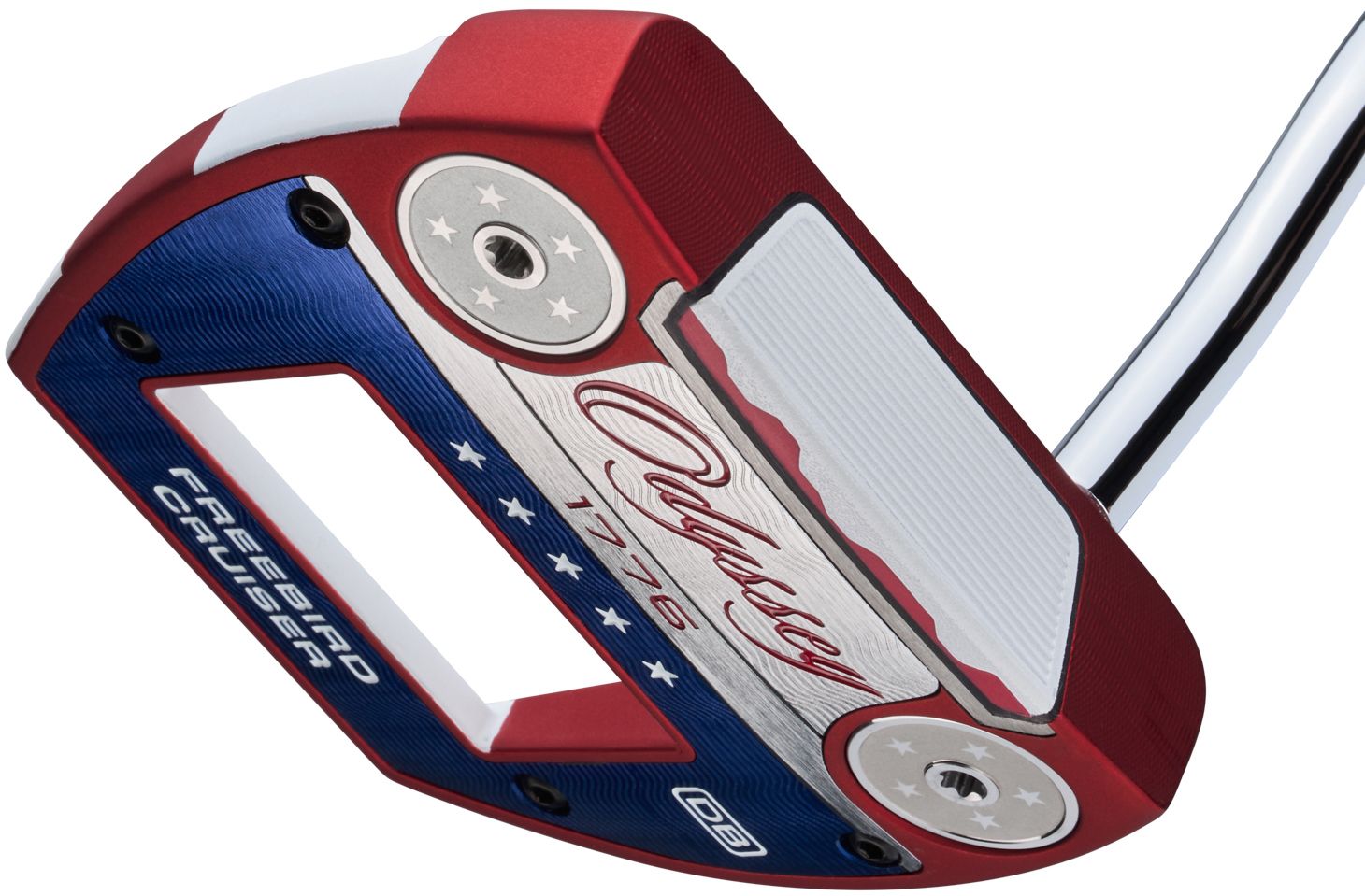 Odyssey USA 250 Ai Dual Freebird Cruiser DB Putter | Golf Galaxy