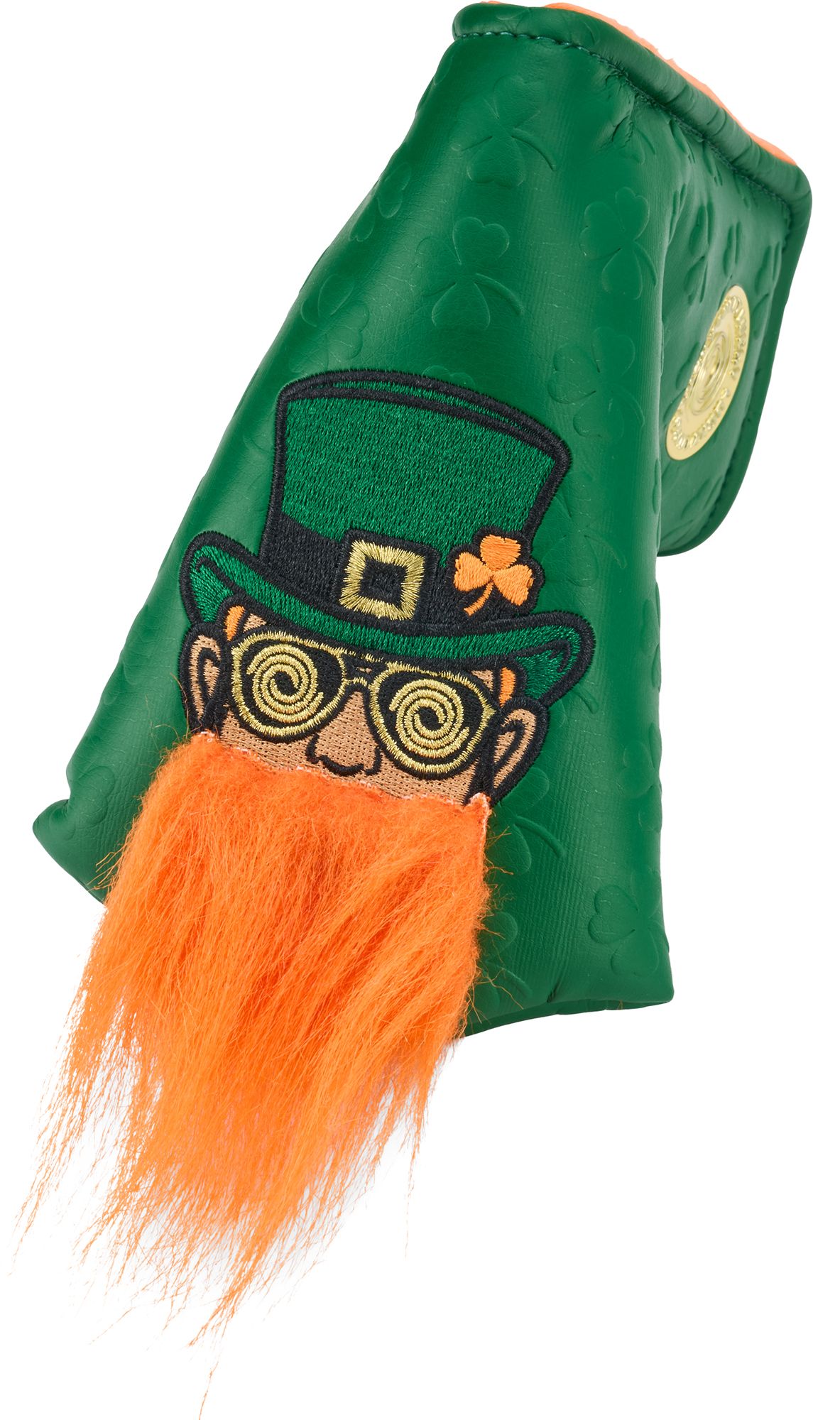 Odyssey St. Patrick's Day Blade Headcover | Dick's Sporting Goods
