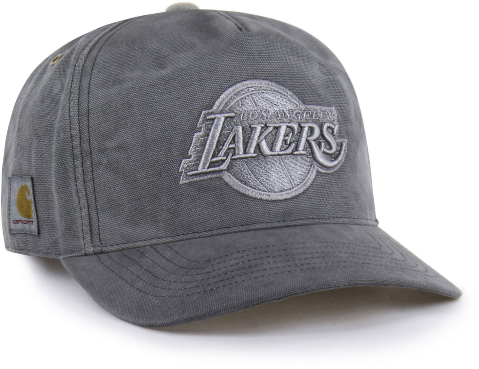 Carhartt x '47 Adult Los Angeles Lakers Black Dyed Hitch