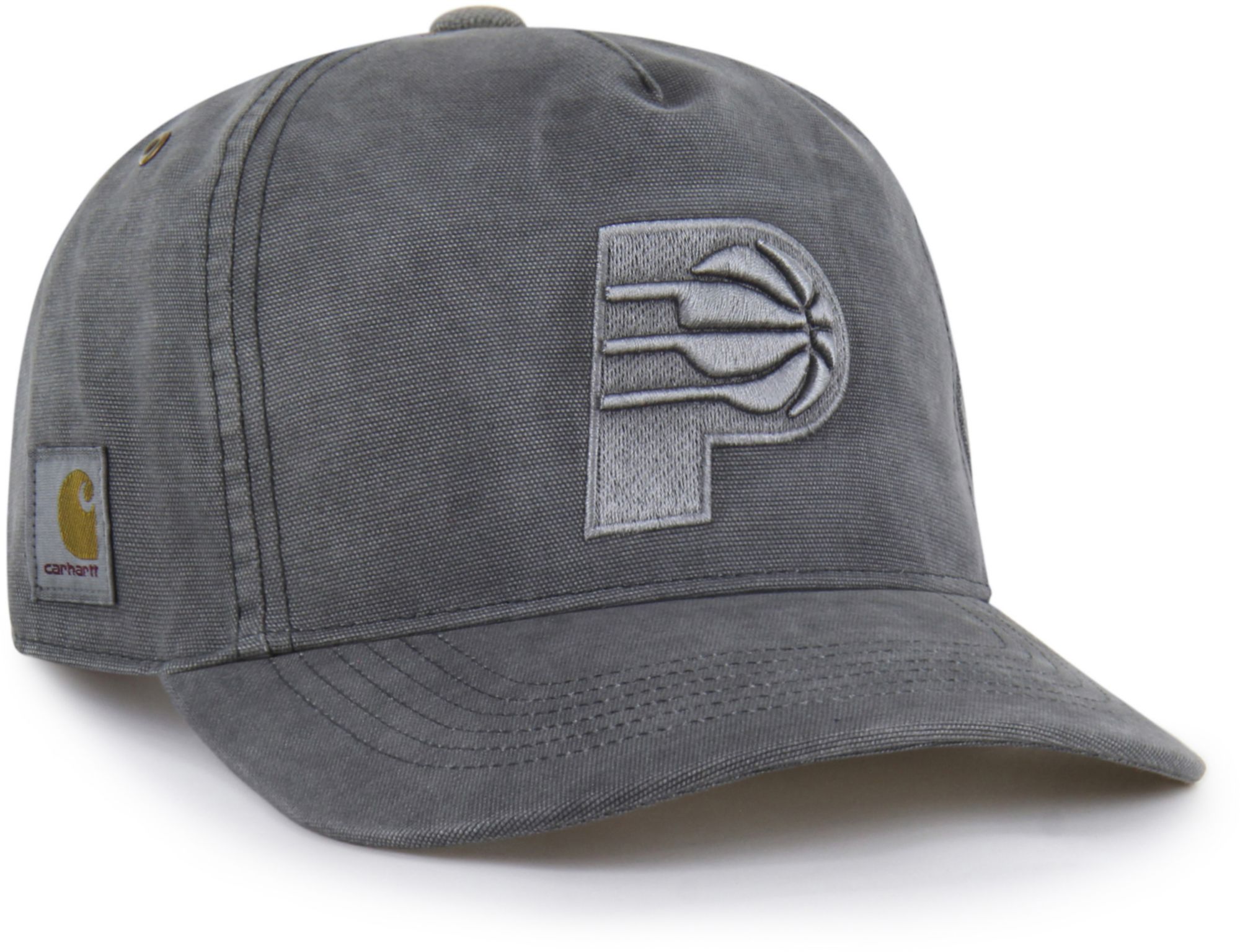 Carhartt x '47 Adult Indiana Pacers Black Dyed Hitch Adjustable
