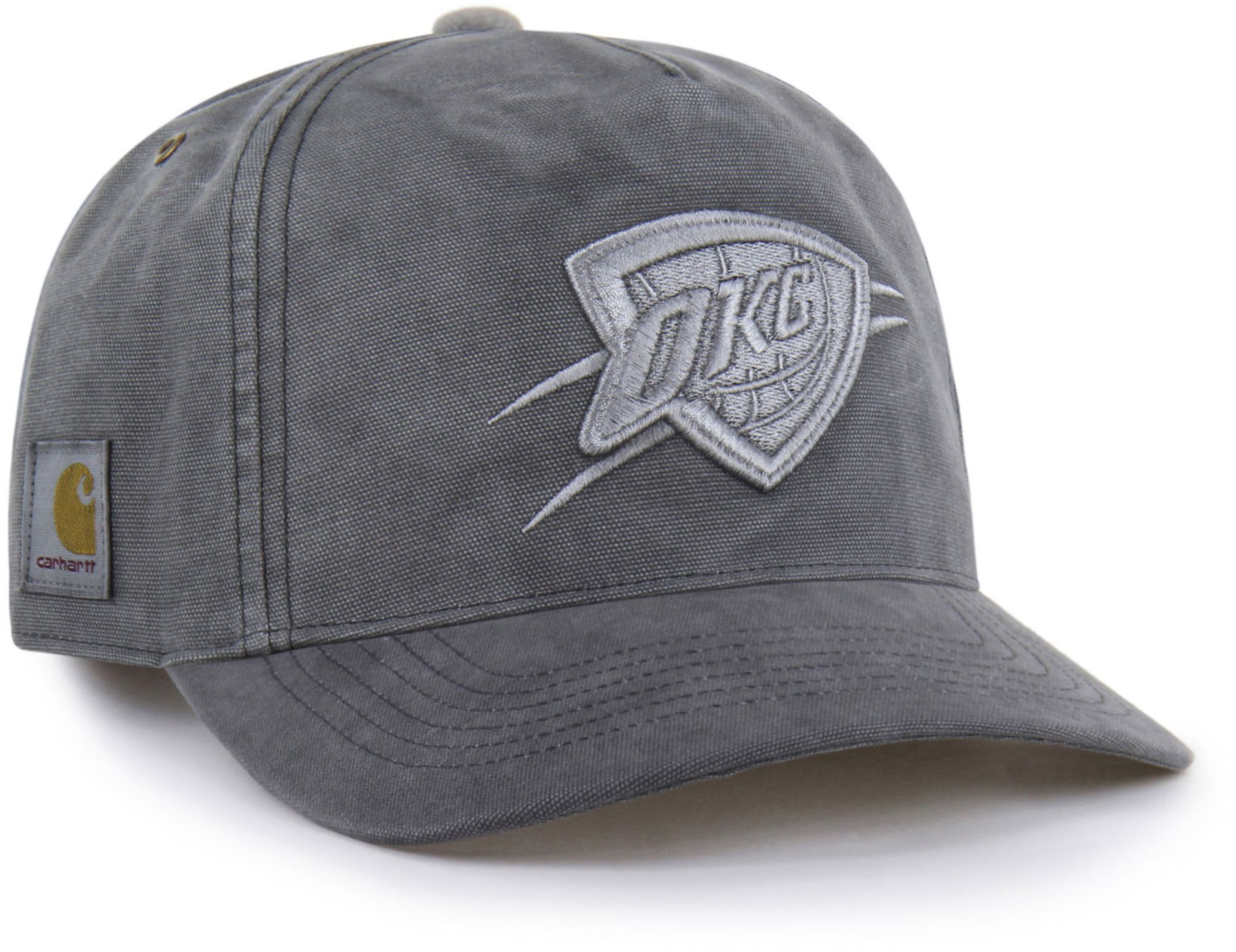 Carhartt x '47 Adult Oklahoma City Thunder Black Dyed Hitch