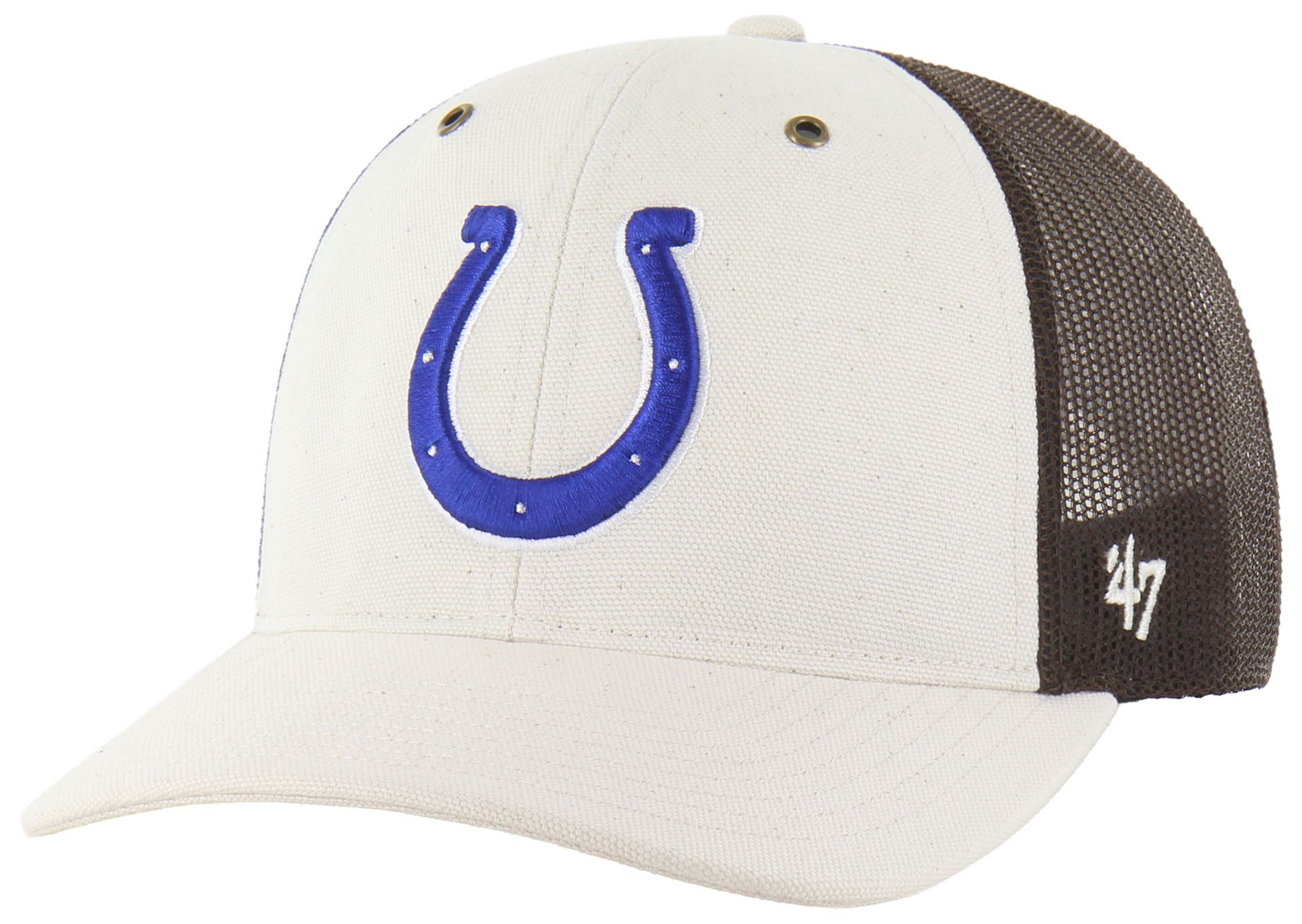 Carhartt x '47 Adult Indianapolis Colts Natural Undyed Adjustable