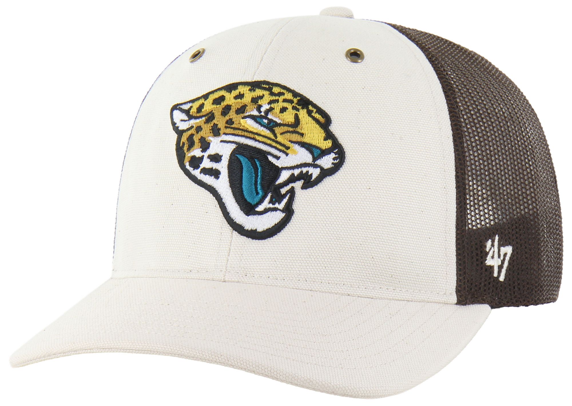 Carhartt x '47 Adult Jacksonville Jaguars Natural Undyed