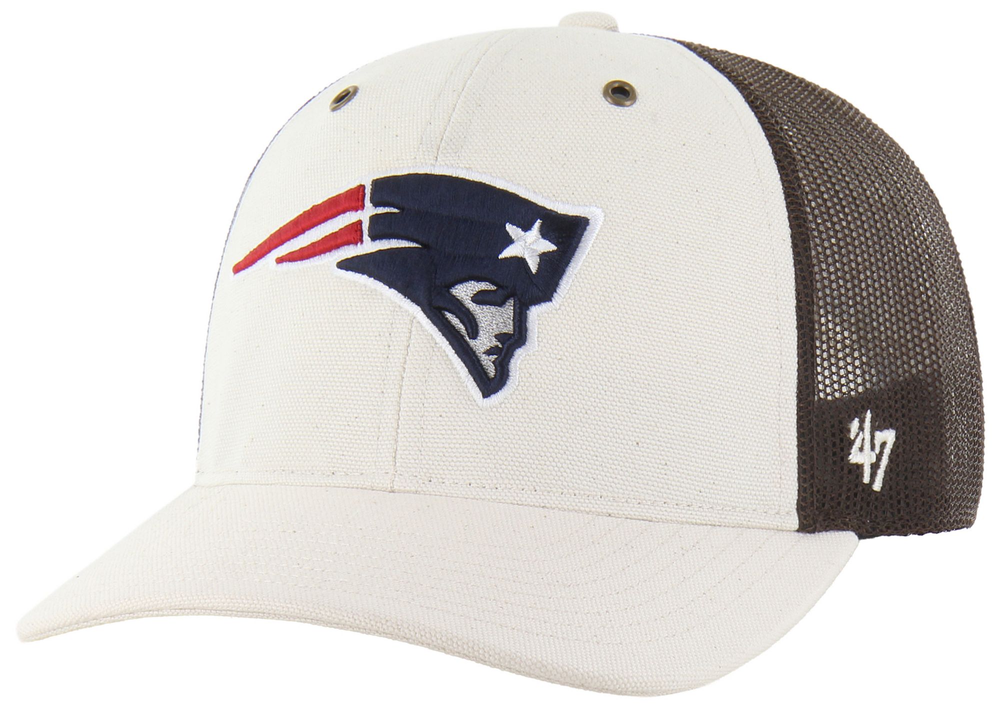 Carhartt x '47 Adult New England Patriots Natural Undyed