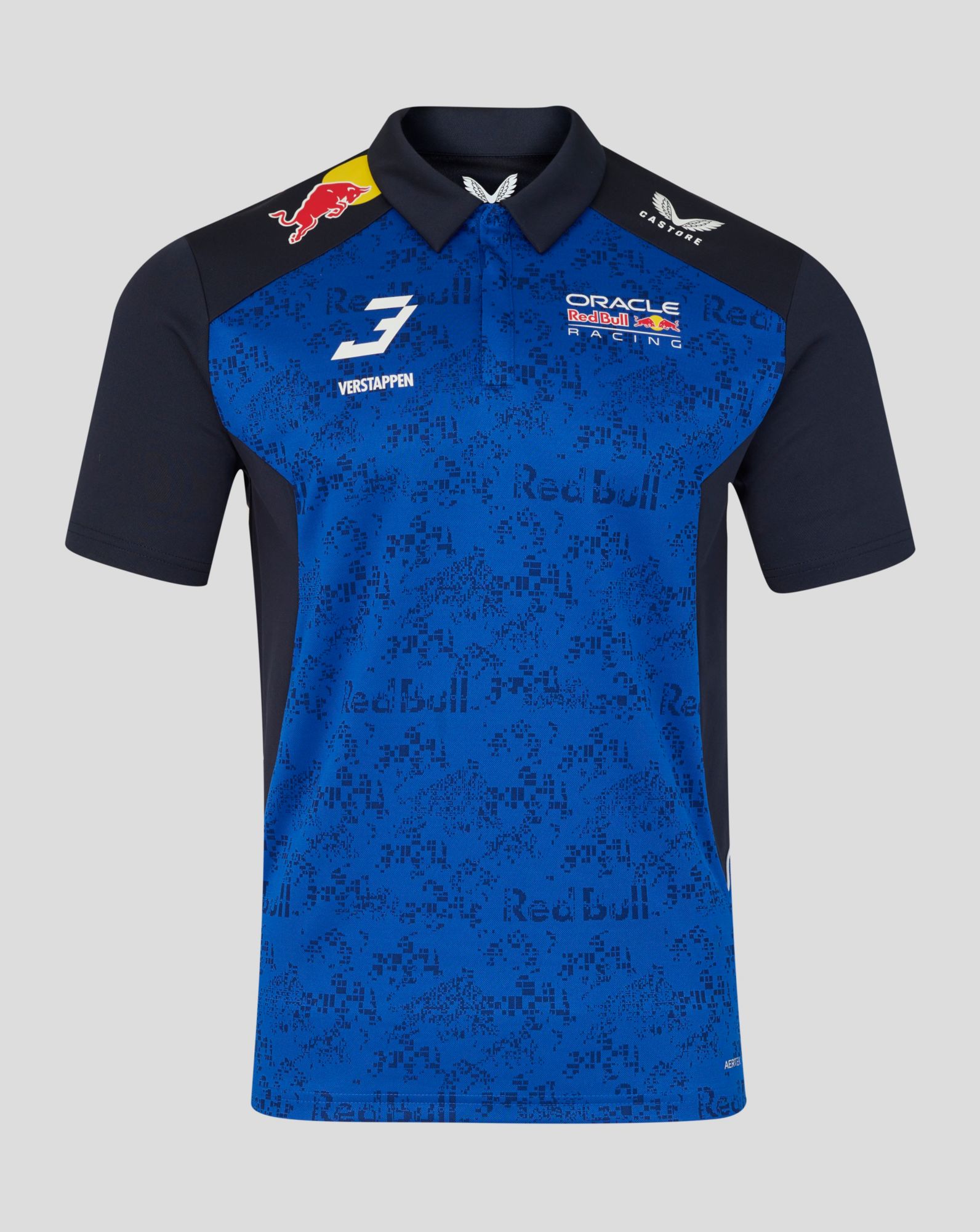 Castore Auto Racing Max Verstappen Polo | Dick's Sporting Goods