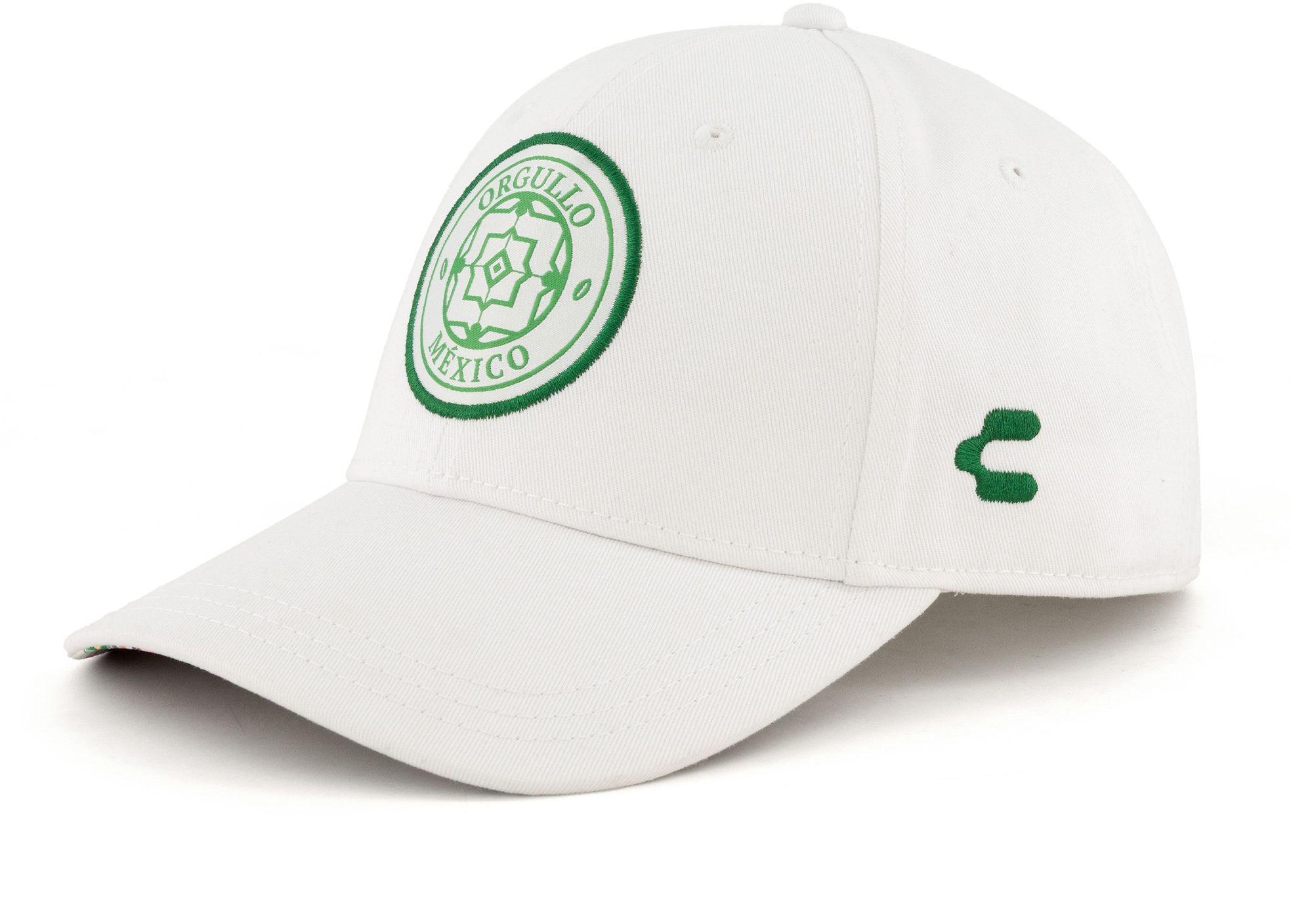 Charly Adult Mexico 2026 Heritage Adjustable Hat | Dick's Sporting