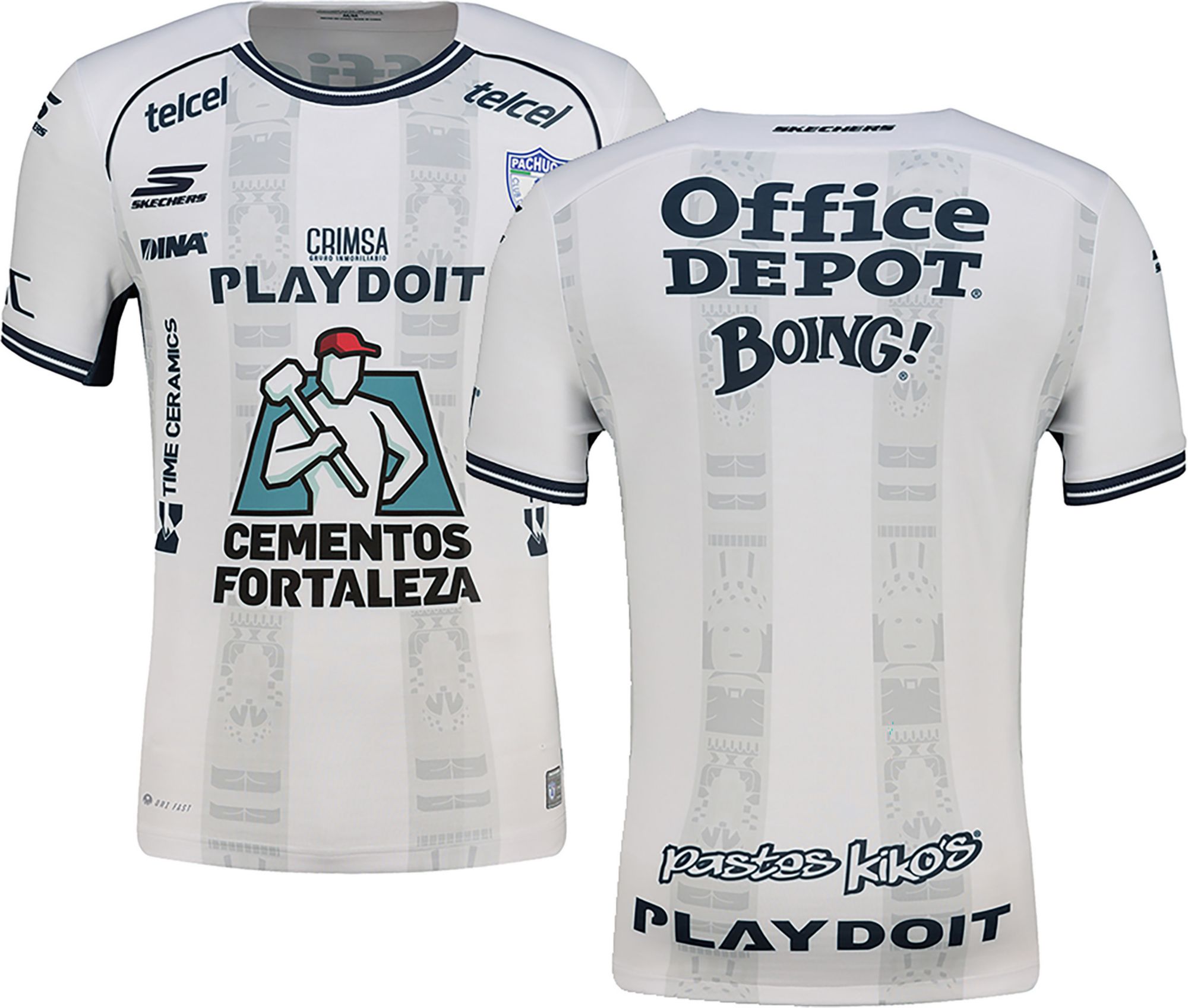 Skechers Adult CF Pachuca 2026 Away Authentic Jersey | Dick's