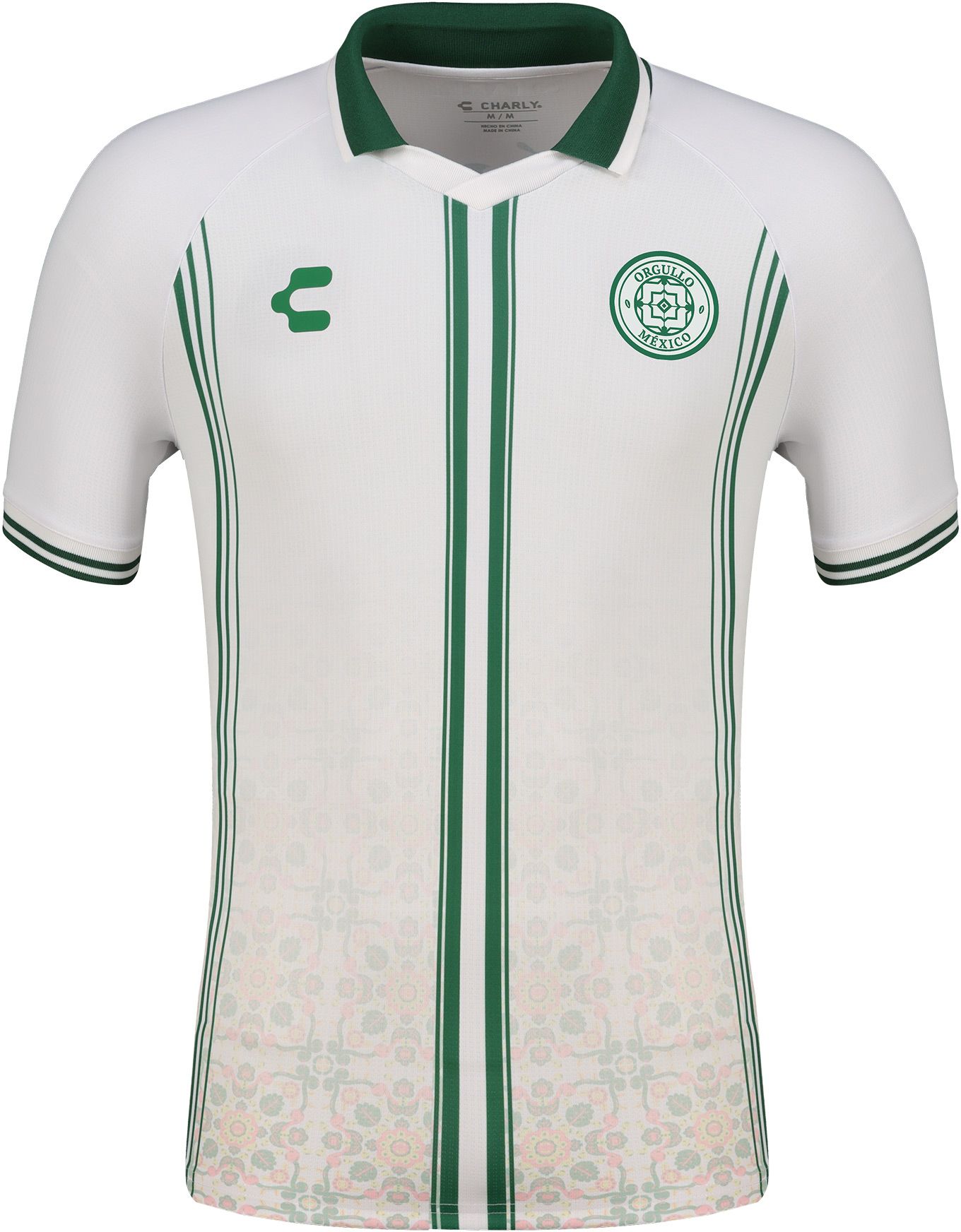 Charly Adult Mexico 2026 Heritage Authentic Jersey | Dick's