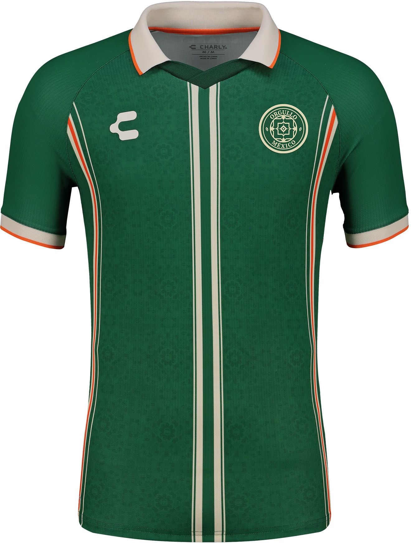 Charly Adult Mexico 2026 Heritage Green Authentic Jersey | Dick's