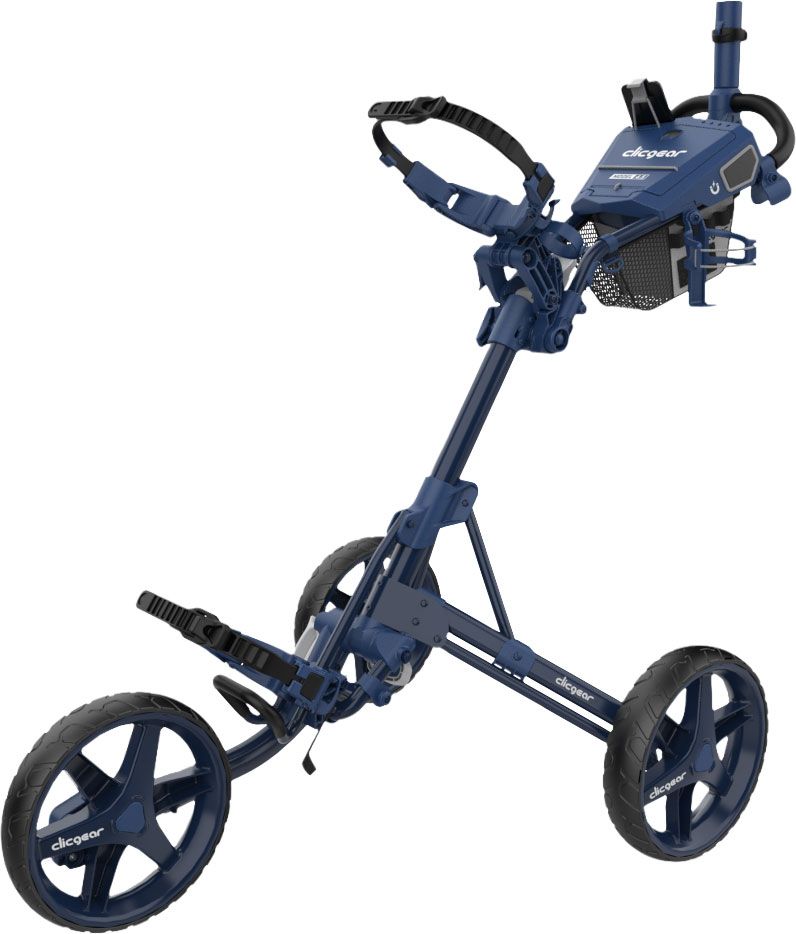 その他 Clicgear Clicgear Model 4.5 Golf Push Cart | Dick's Sporting Goods