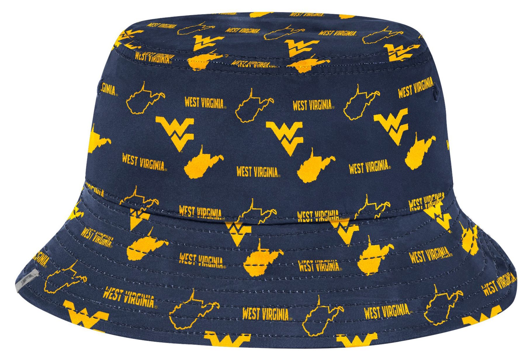 Colosseum Adult West Virginia Mountaineers NAVY Truthsayer