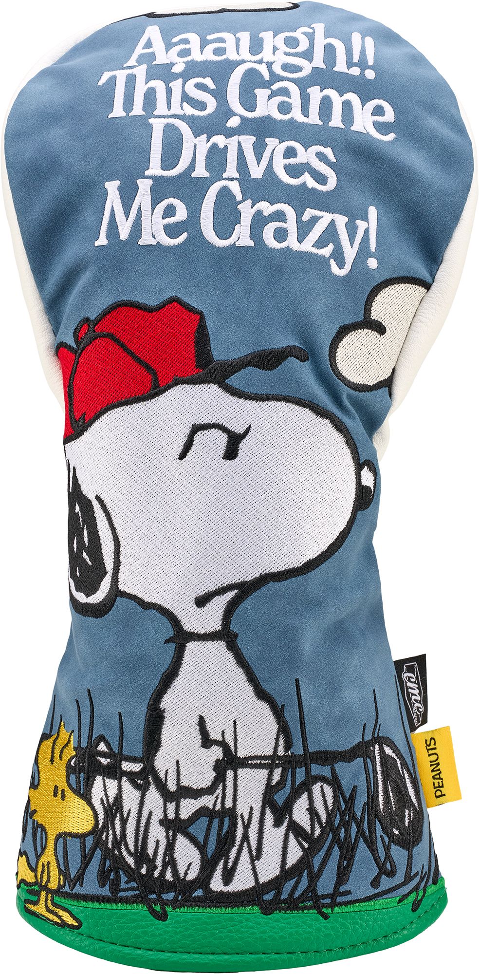 CMC Design Snoopy Dark Cloud Driver Headcover | Dick's Sporting Goods