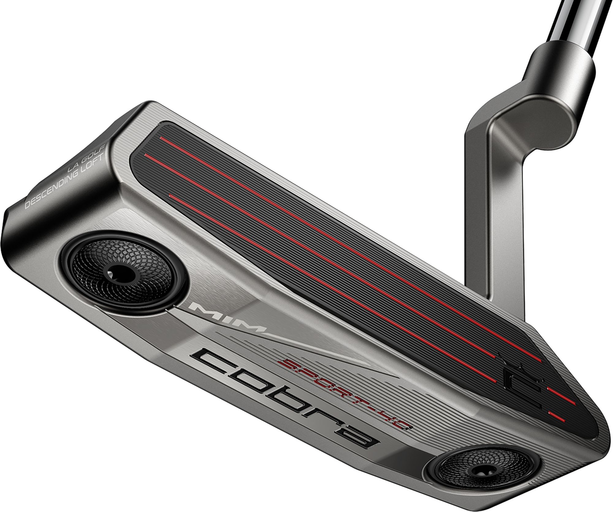Cobra MIM Sport-40 Putter | Dick's Sporting Goods