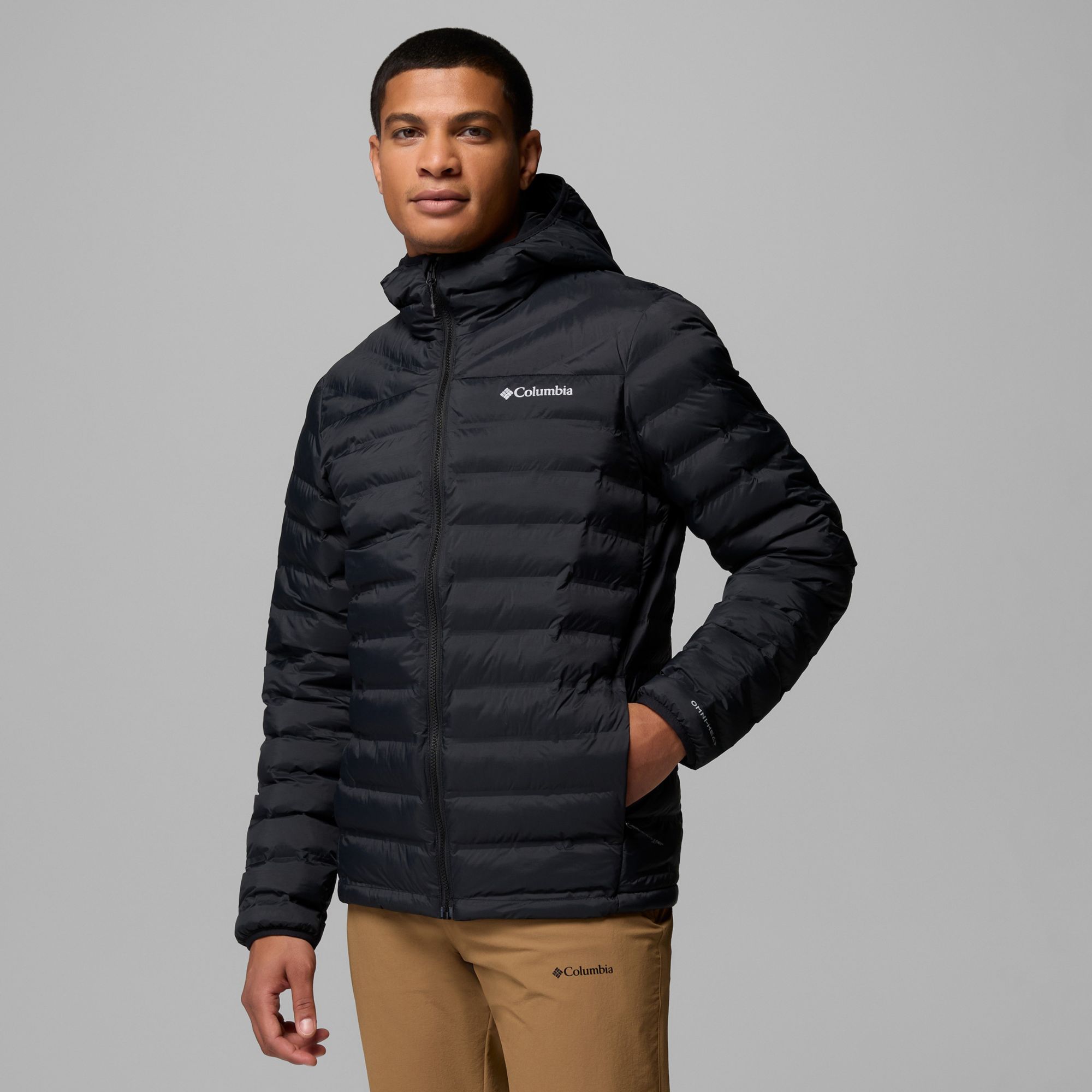 Columbia Men's Terwilliger Trail Heat Seal Hooded Jacket | Dick's
