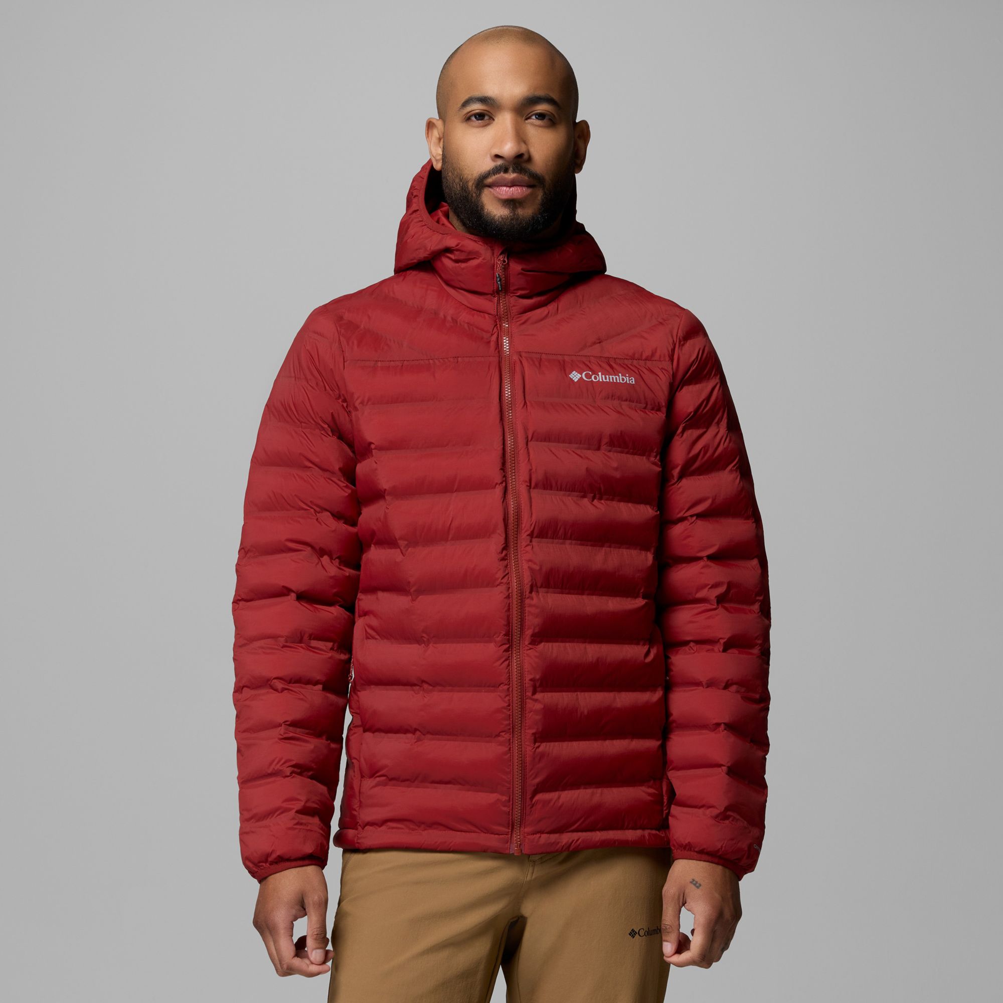 Columbia Men's Terwilliger Trail Heat Seal Hooded Jacket | Dick's