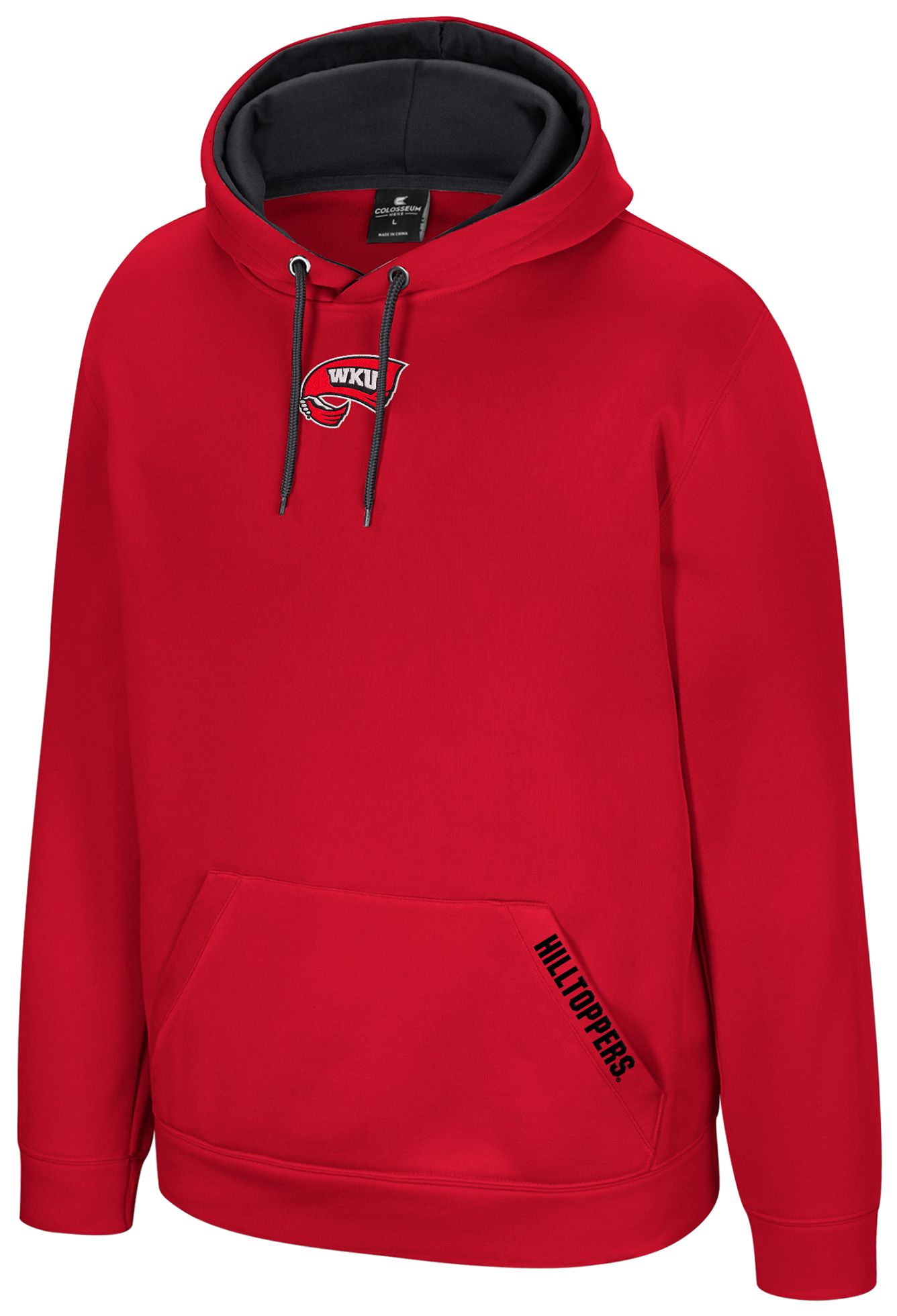 Colosseum Men's Western Kentucky Hilltoppers Promo Hoodie | Dick's
