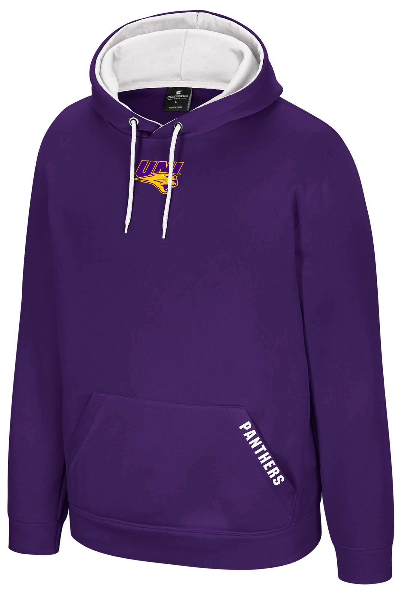 Colosseum Men's Northern Iowa Panthers Promo Hoodie | Dick's