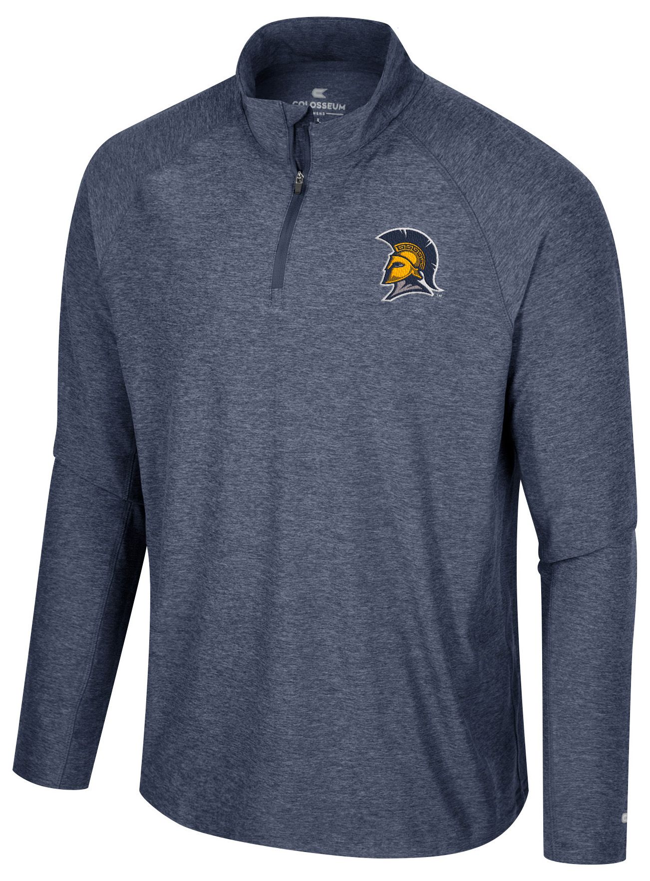 Colosseum Men's UNC Greensboro Spartans Promo 1/4 Zip | Dick's