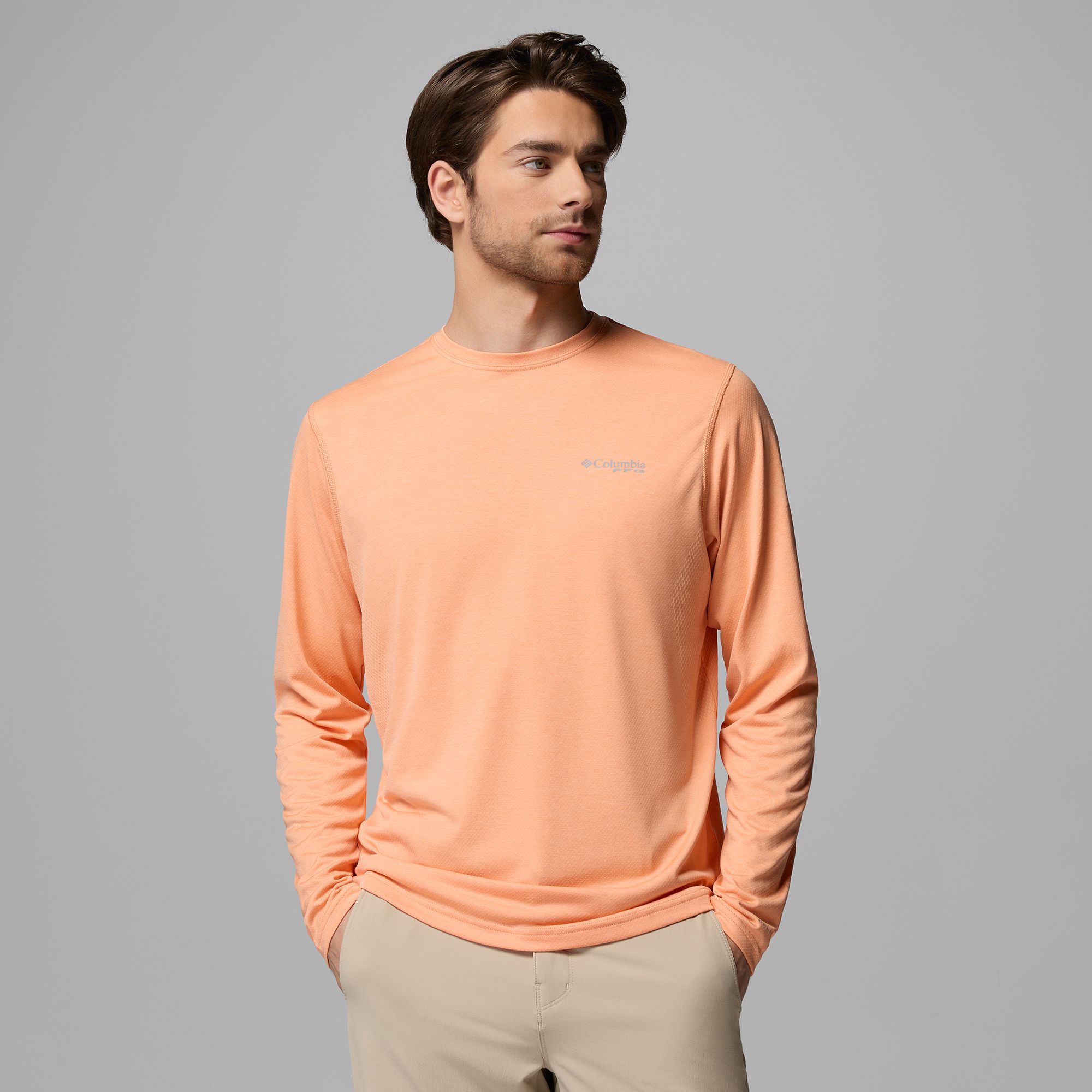 Columbia Men's Terminal Tech Long Sleeve Shirt | Dick's Sporting Goods