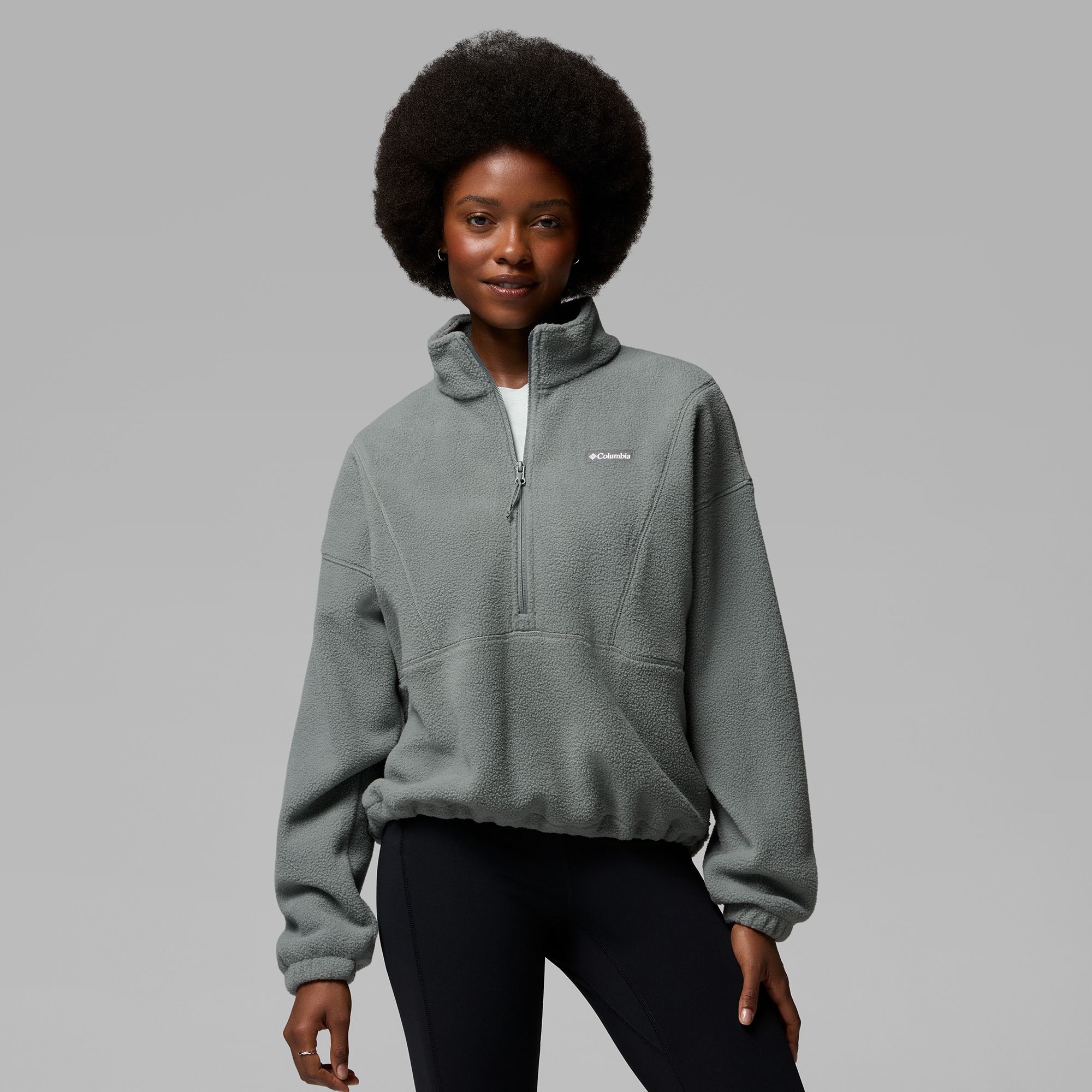 Columbia Women's MTR Timber Meadow 1/2 Zip Fleece | Dick's