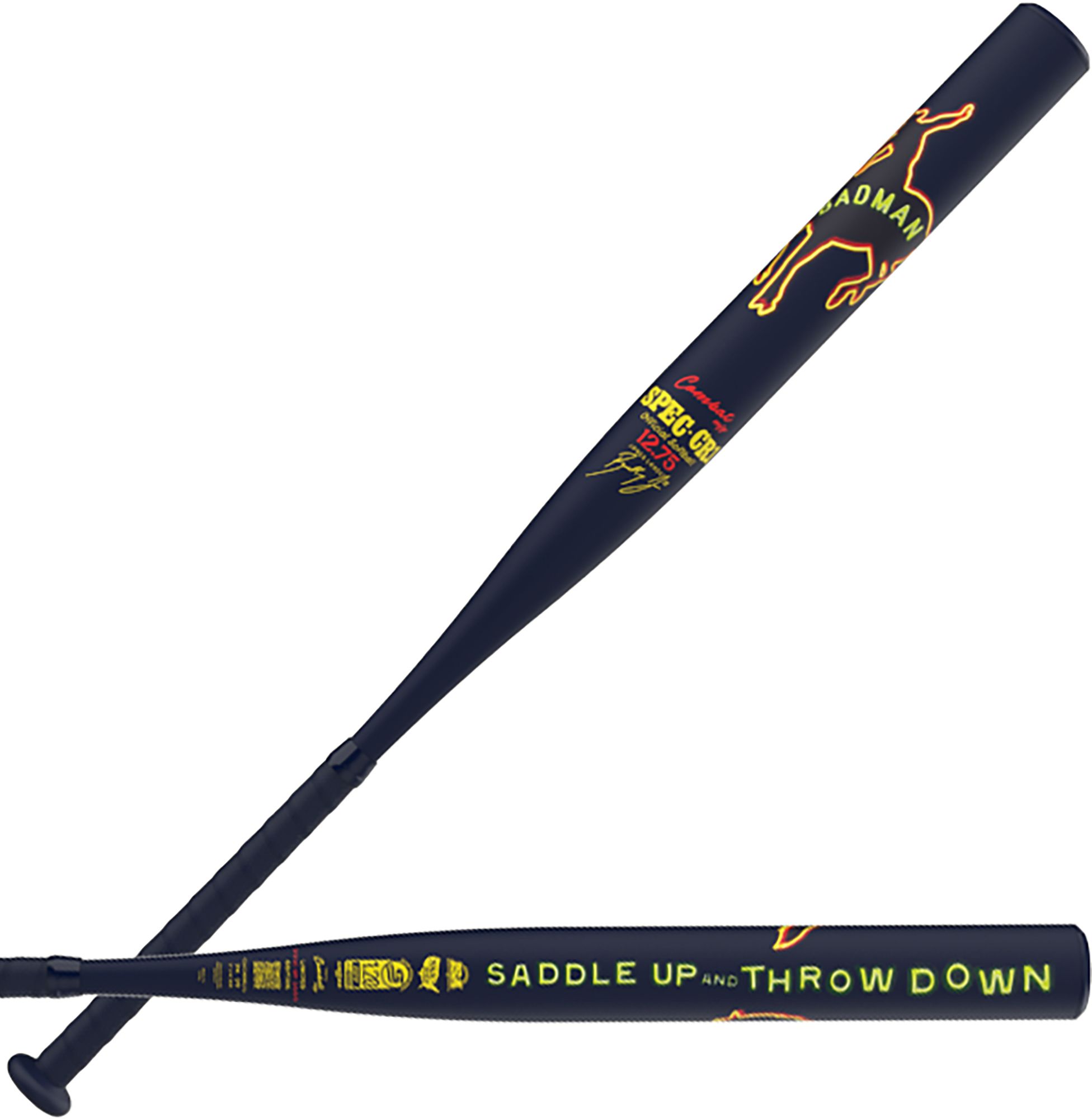 COMBAT MFG Midnight Rodeo 1-Piece USSSA Slowpitch Bat | Dick's