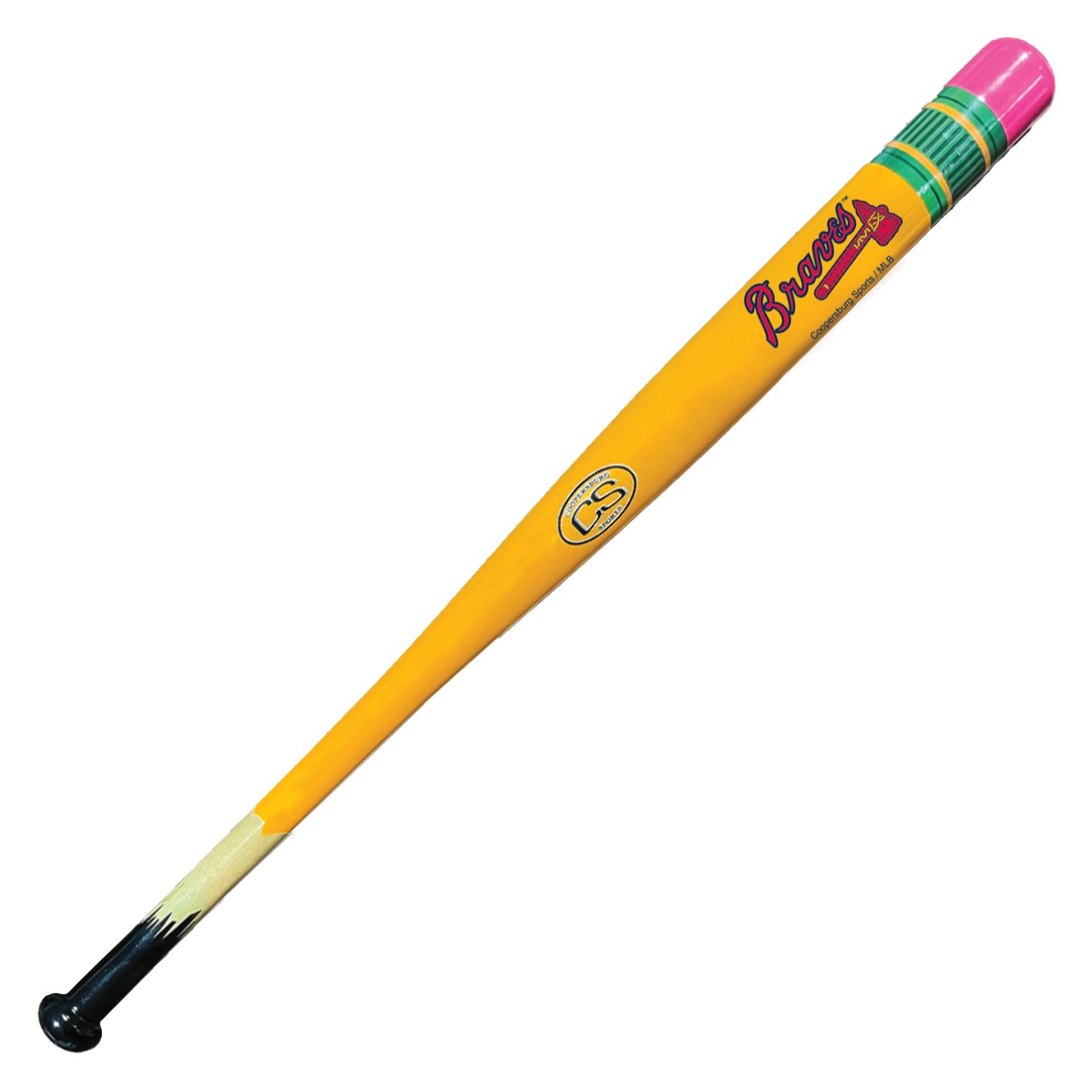 Coopersburg Sports Atlanta Braves 18 Pencil Bat | Dick's Sporting