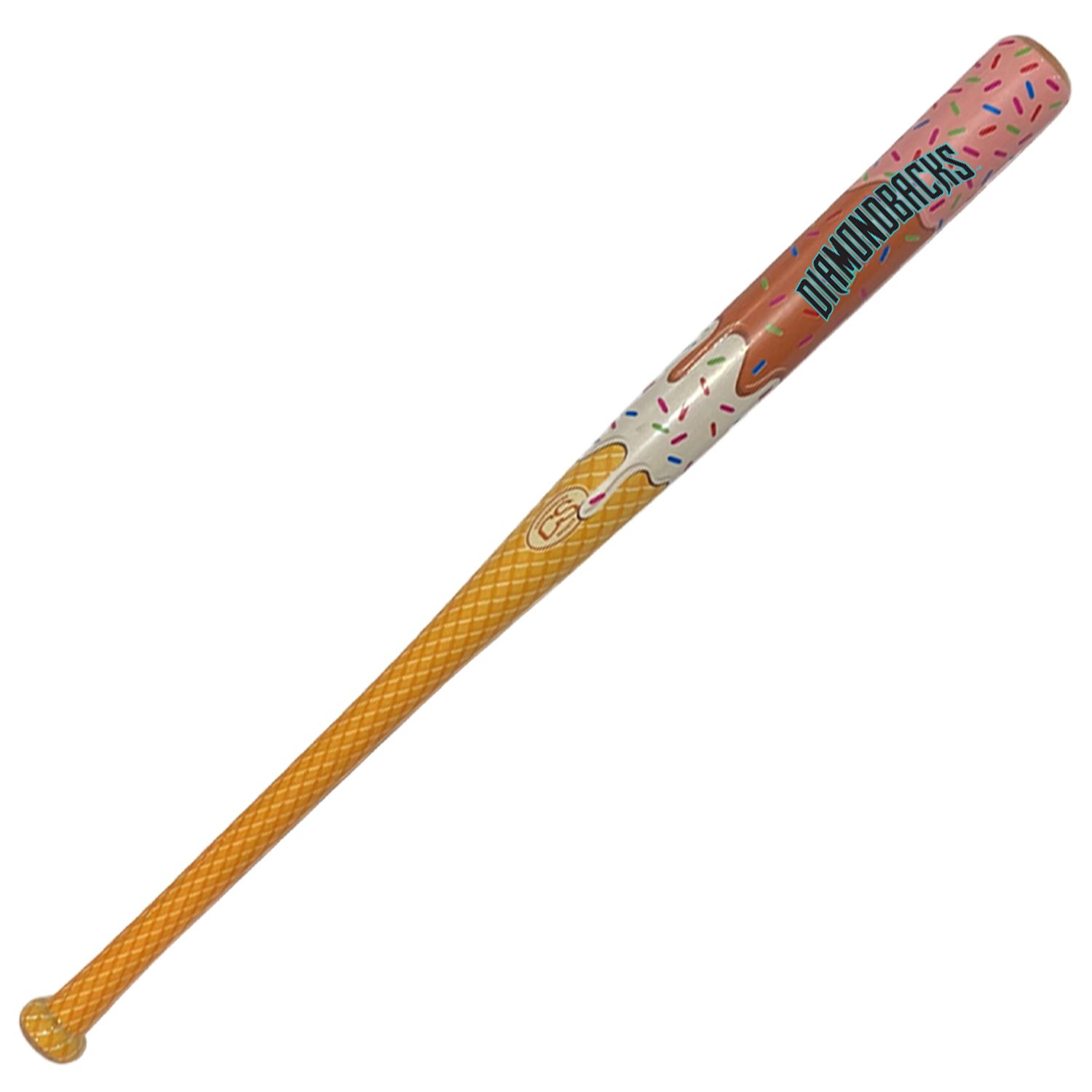 ※購入交渉済み※ BARREL BAT335 33.5インチ Coopersburg Sports Arizona Diamondbacks Ice Cream 18